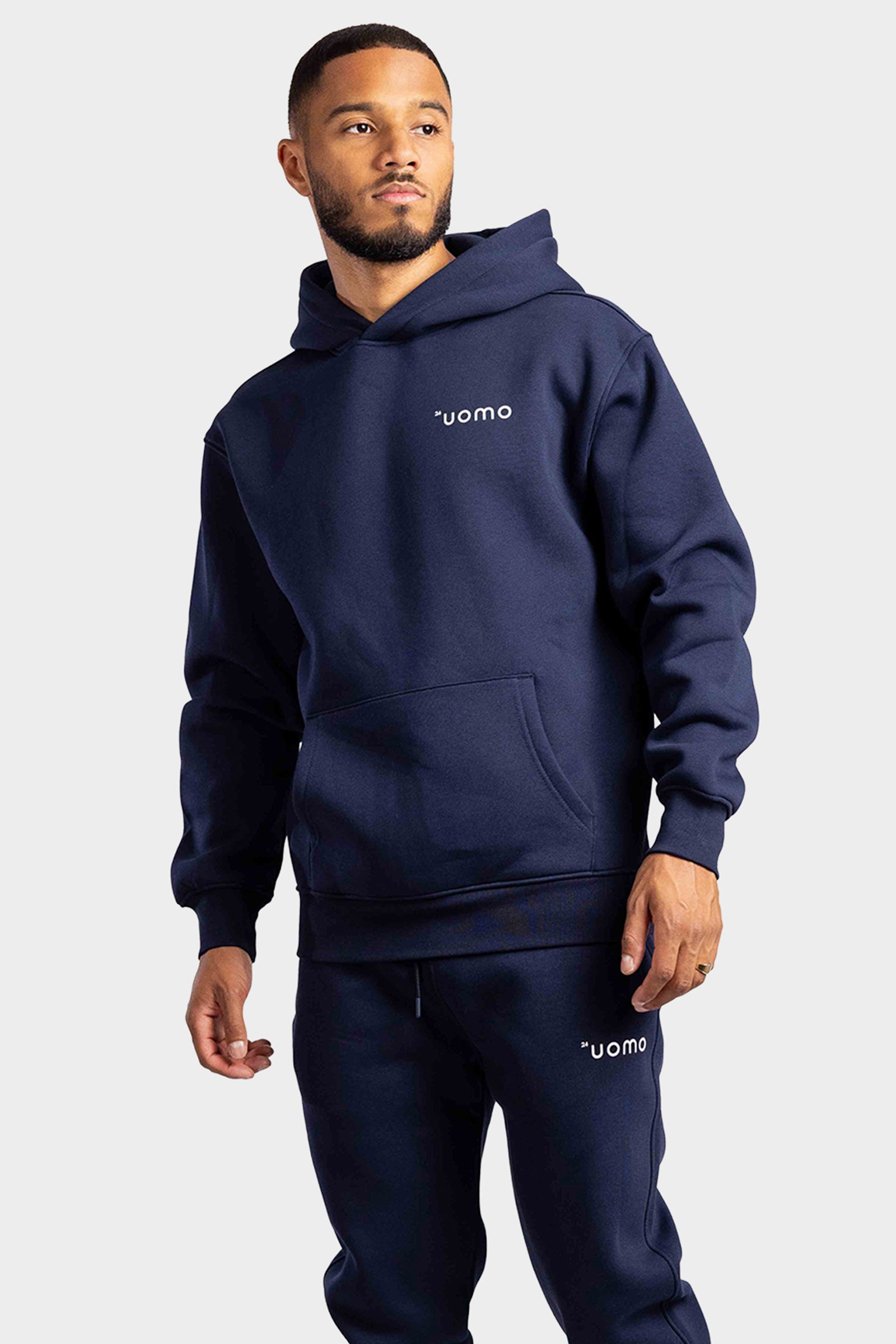 Basic 2.0 Trainingspak Heren Navy