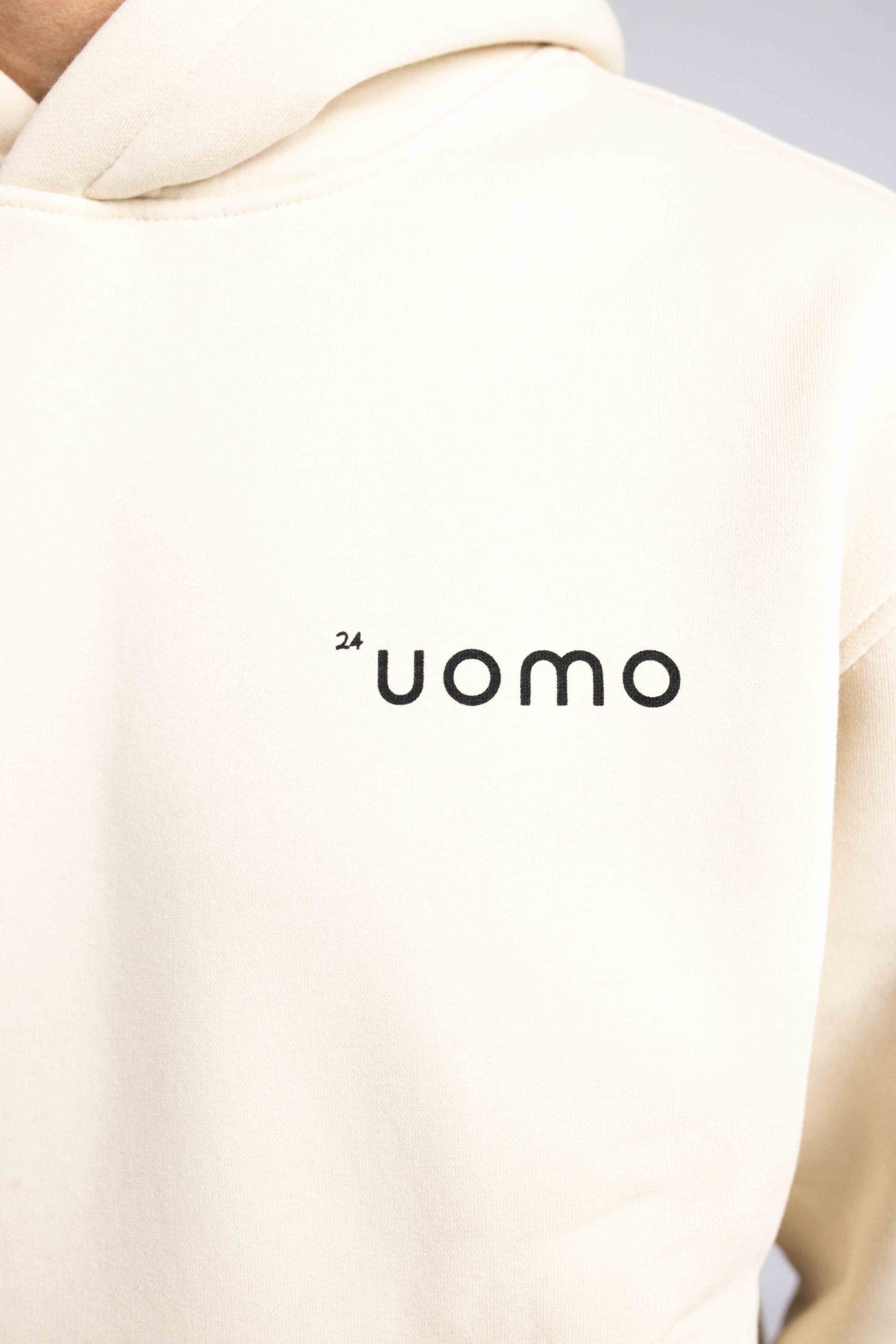Basic Hoodie Sand