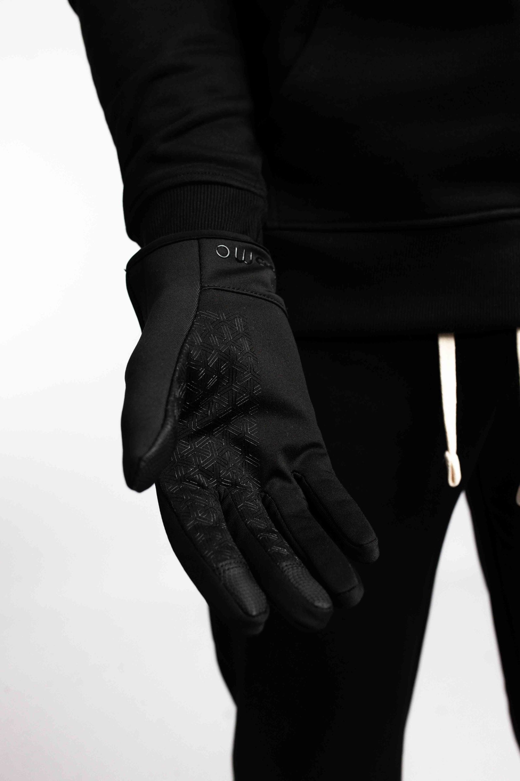 Handschoenen Heren Zwart