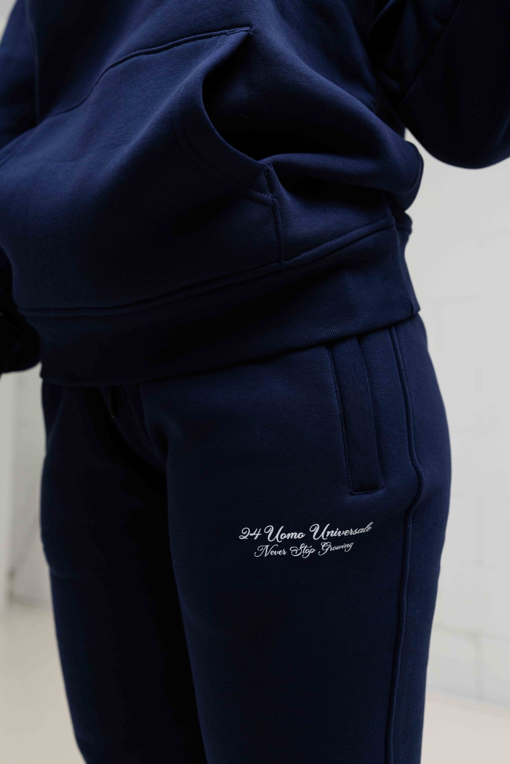 Universale 2.0 Trainingspak Navy Dames