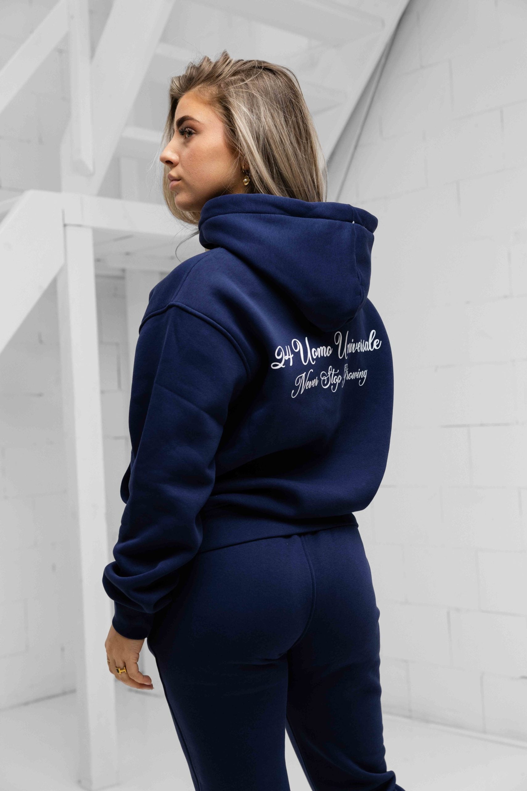 Universale 2.0 Trainingspak Navy Dames