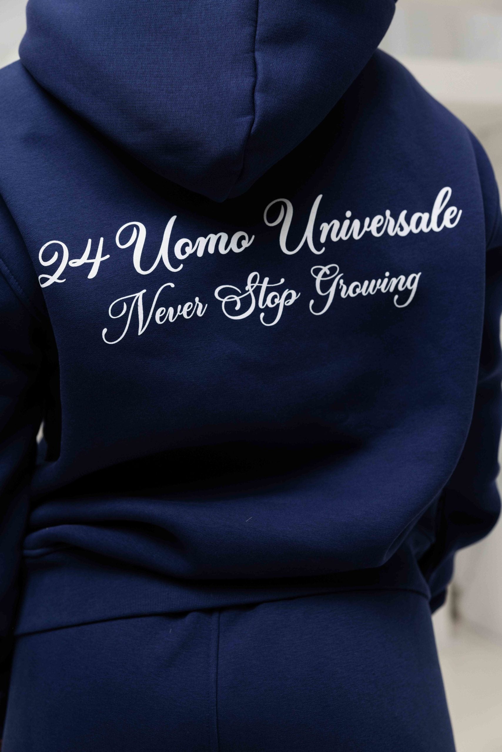 Universale 2.0 Trainingspak Navy Dames