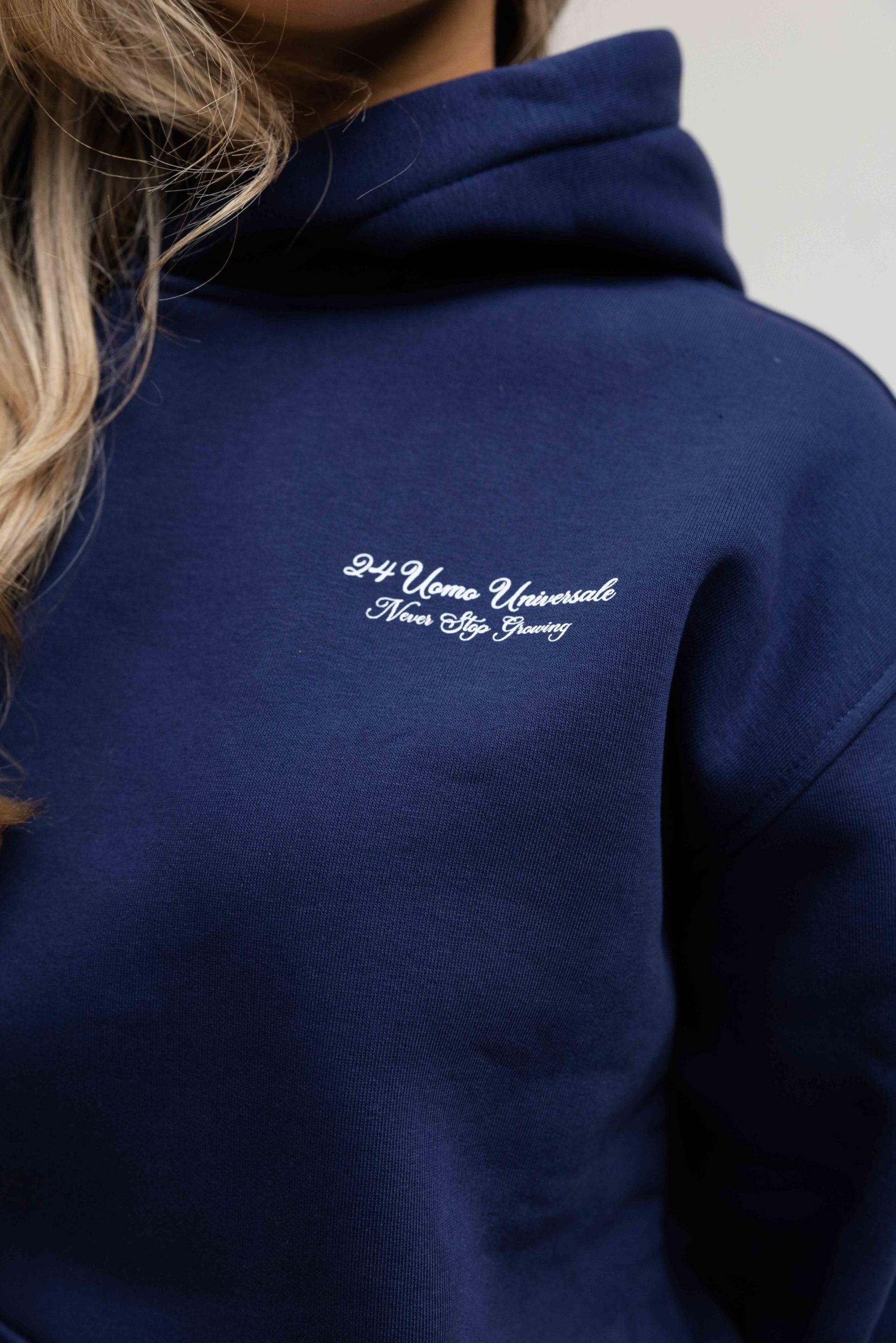 Universale 2.0 Trainingspak Navy Dames