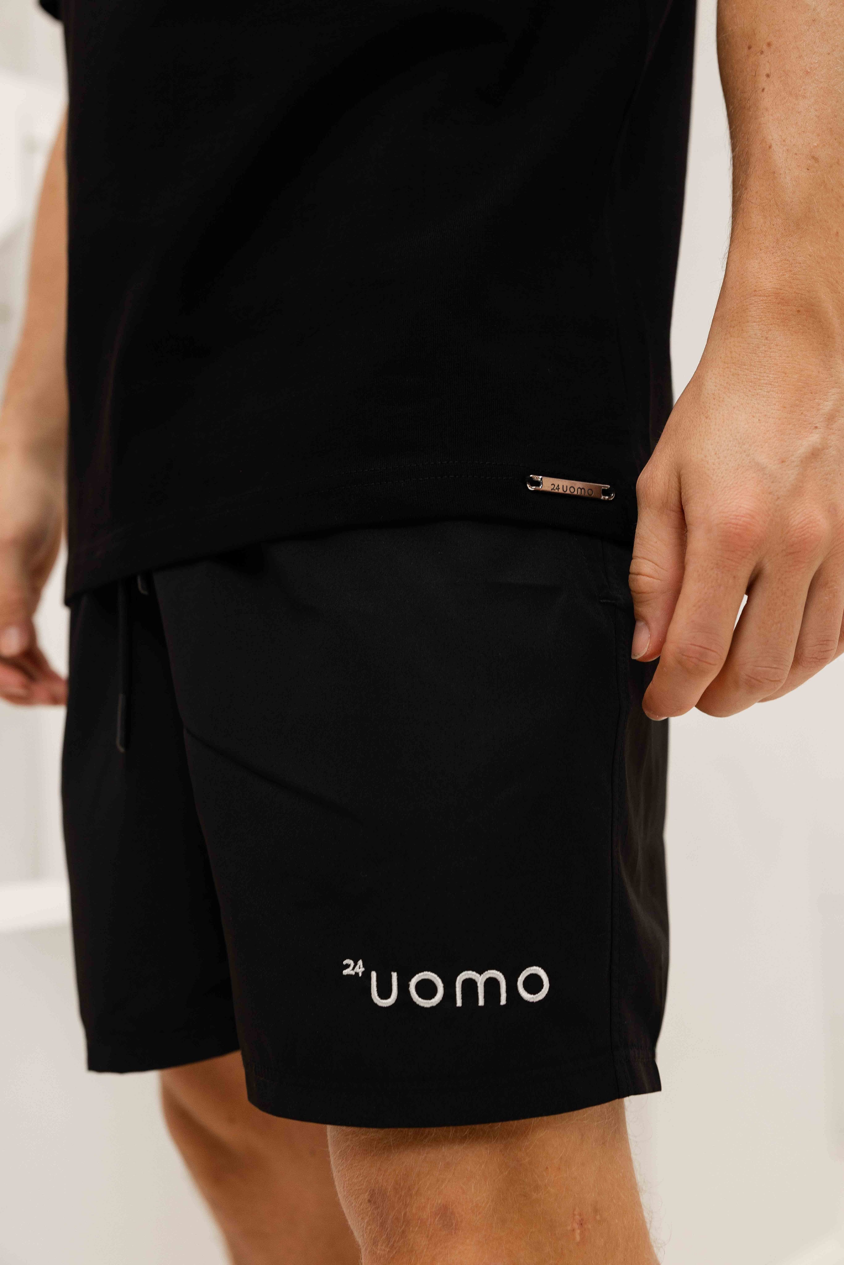 Leisure Club Zomerset Heren Zwart