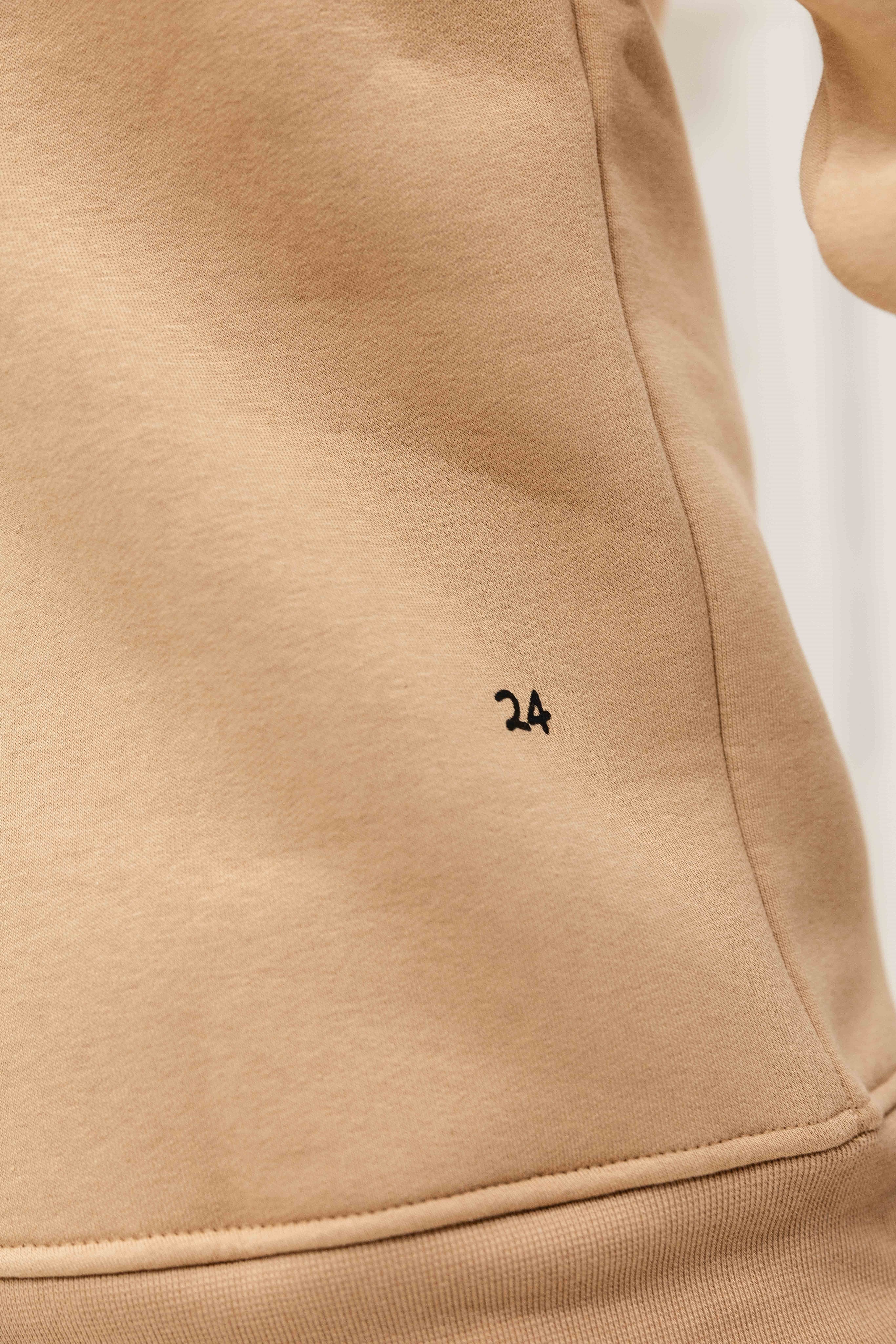 Basic Sweater Mokka