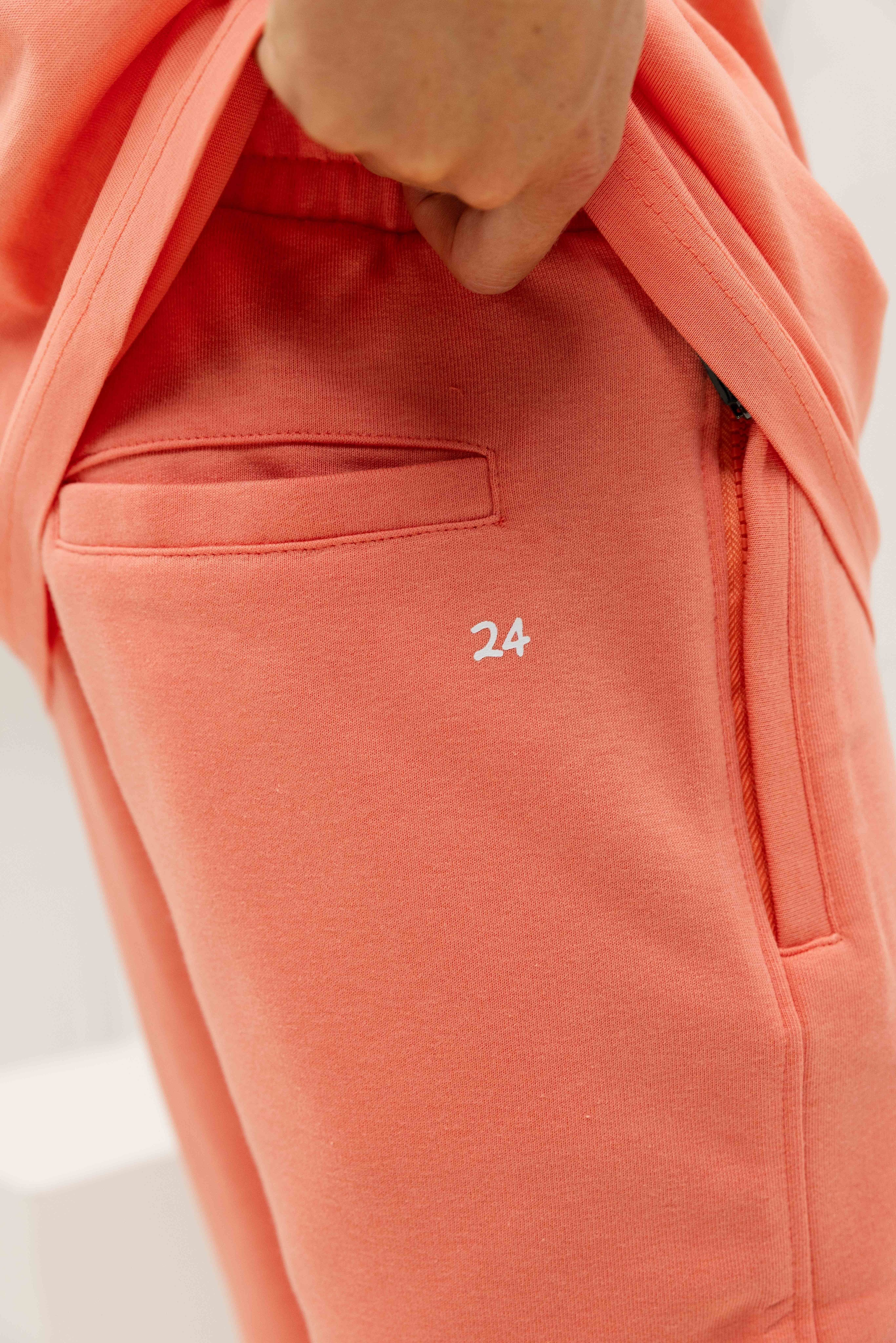 Basic Zomerset Perzik