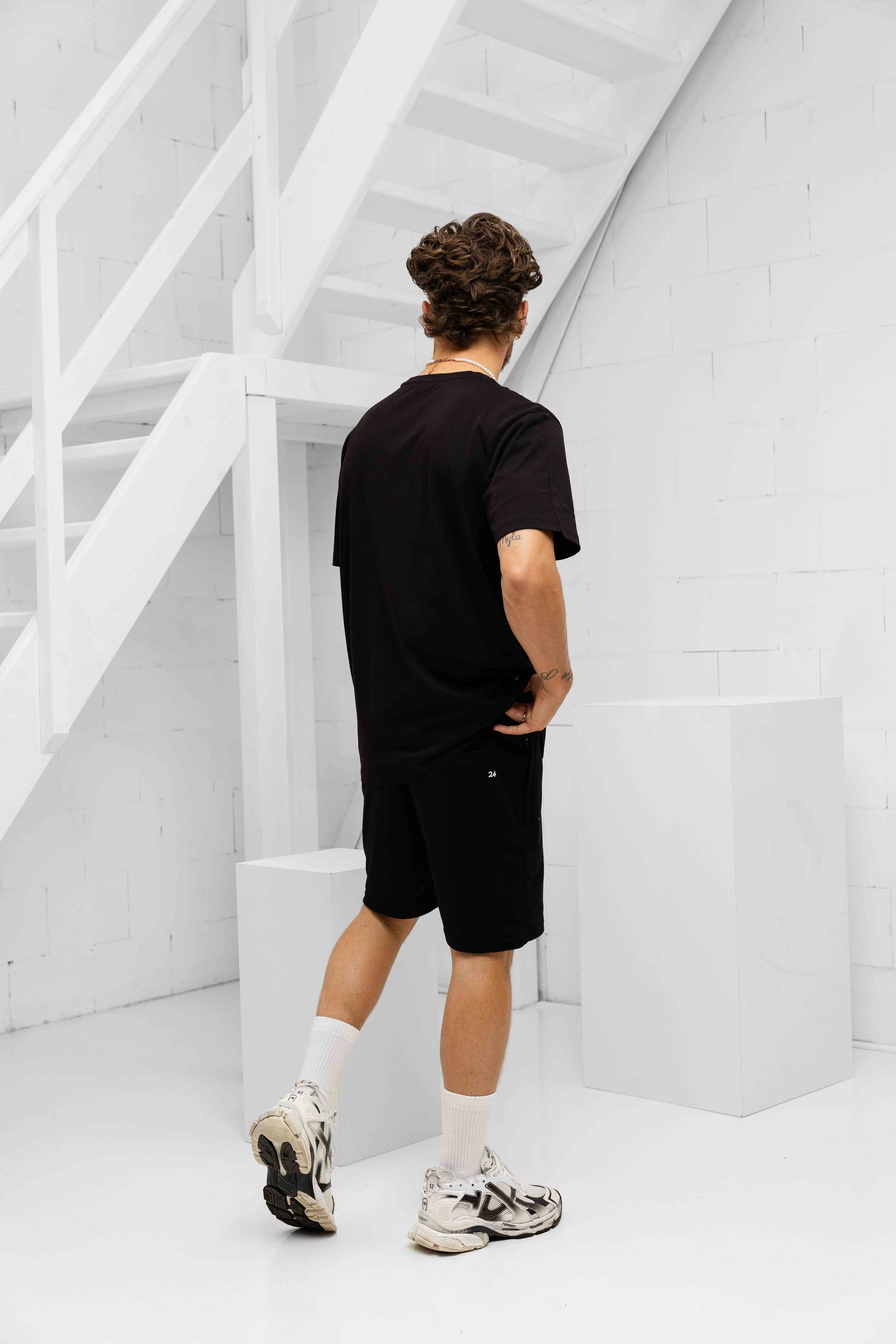 Basic Zomerset Zwart