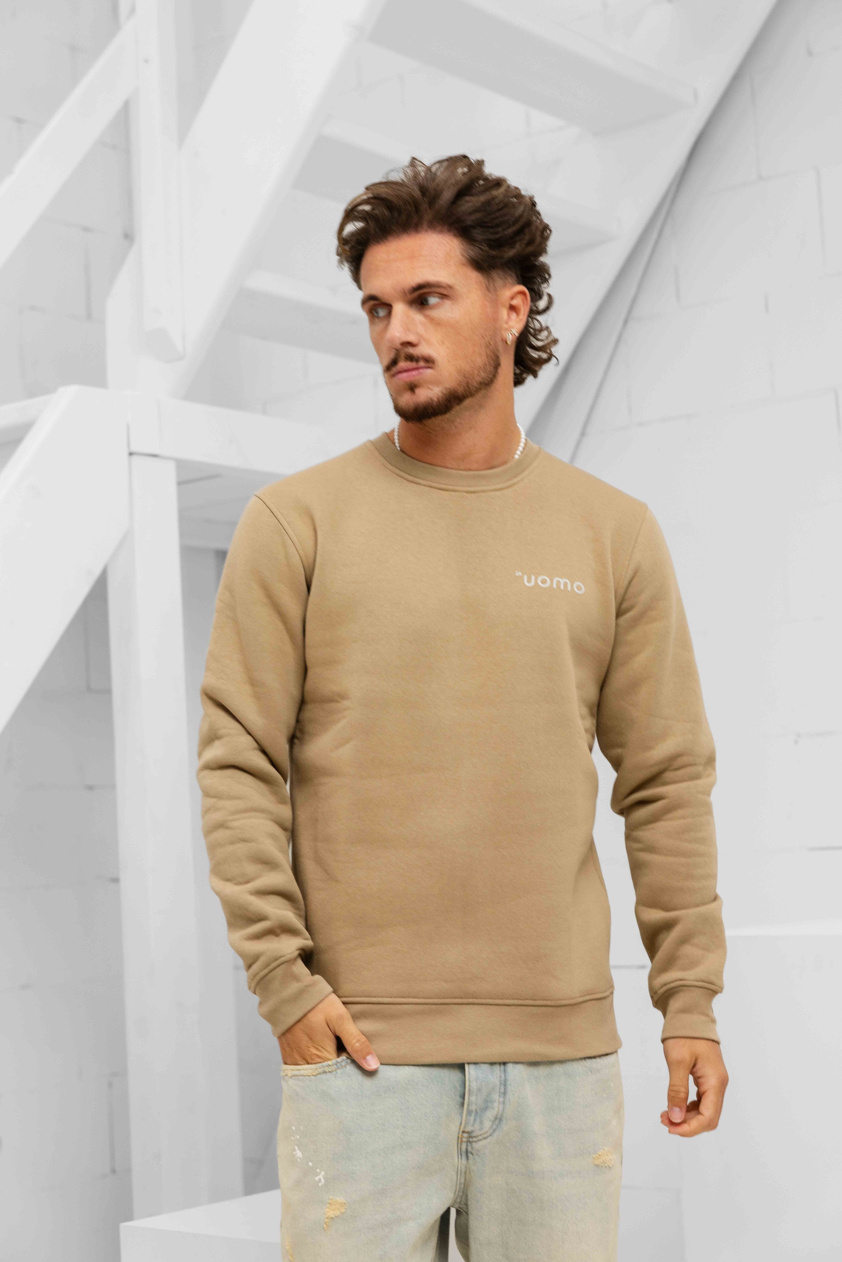 Basic Sweater Army