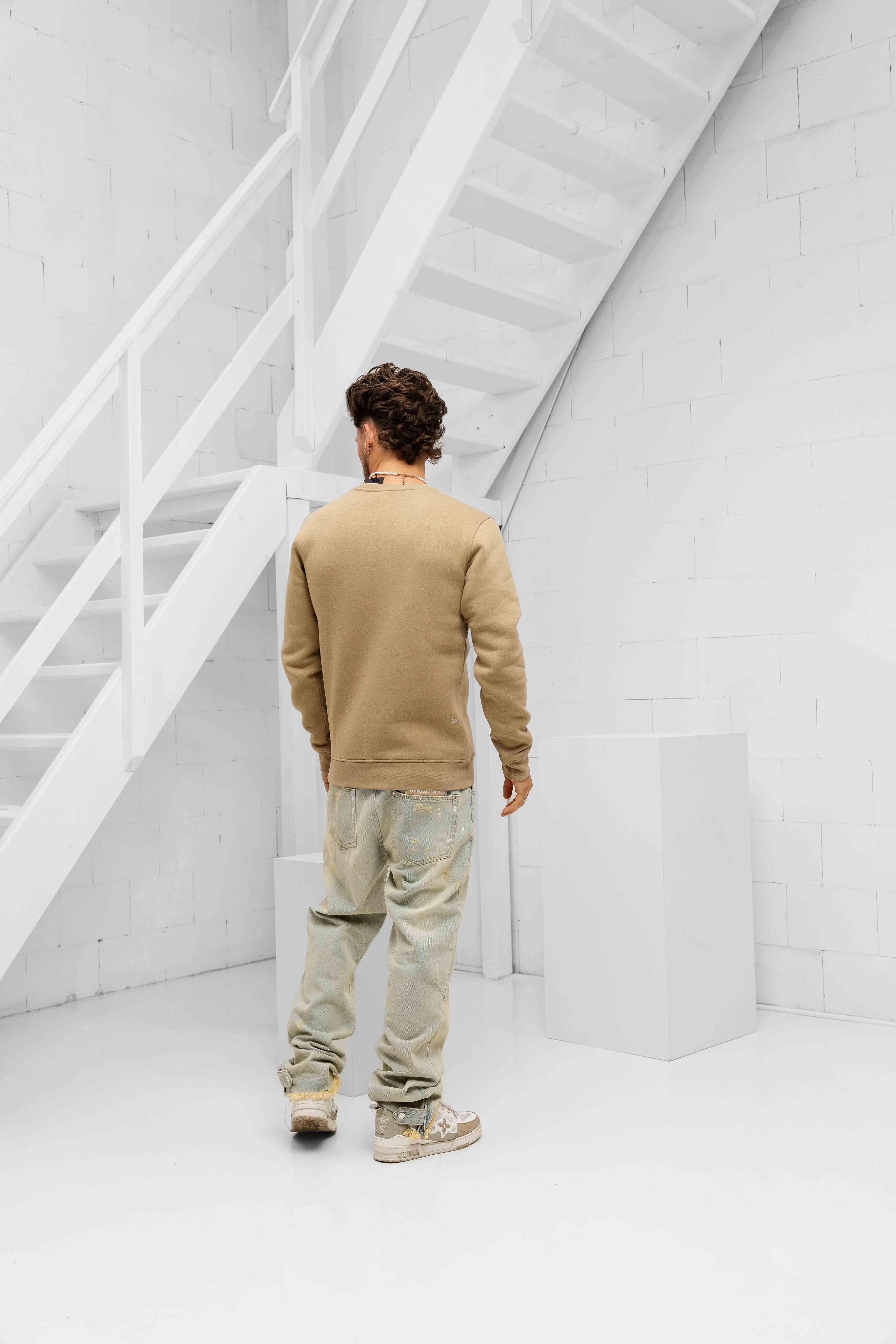 Basic Sweater Army