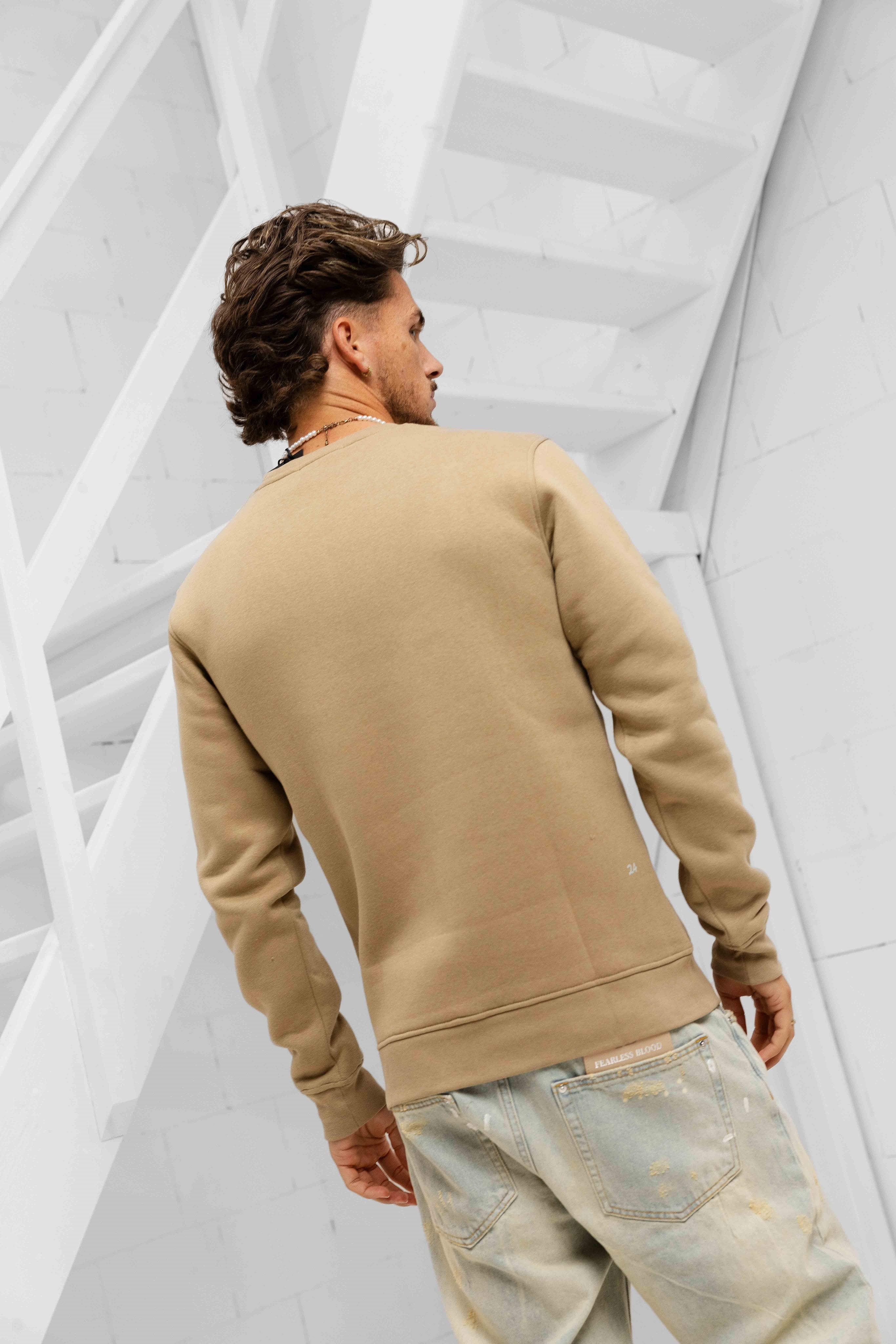 Basic Sweater Army