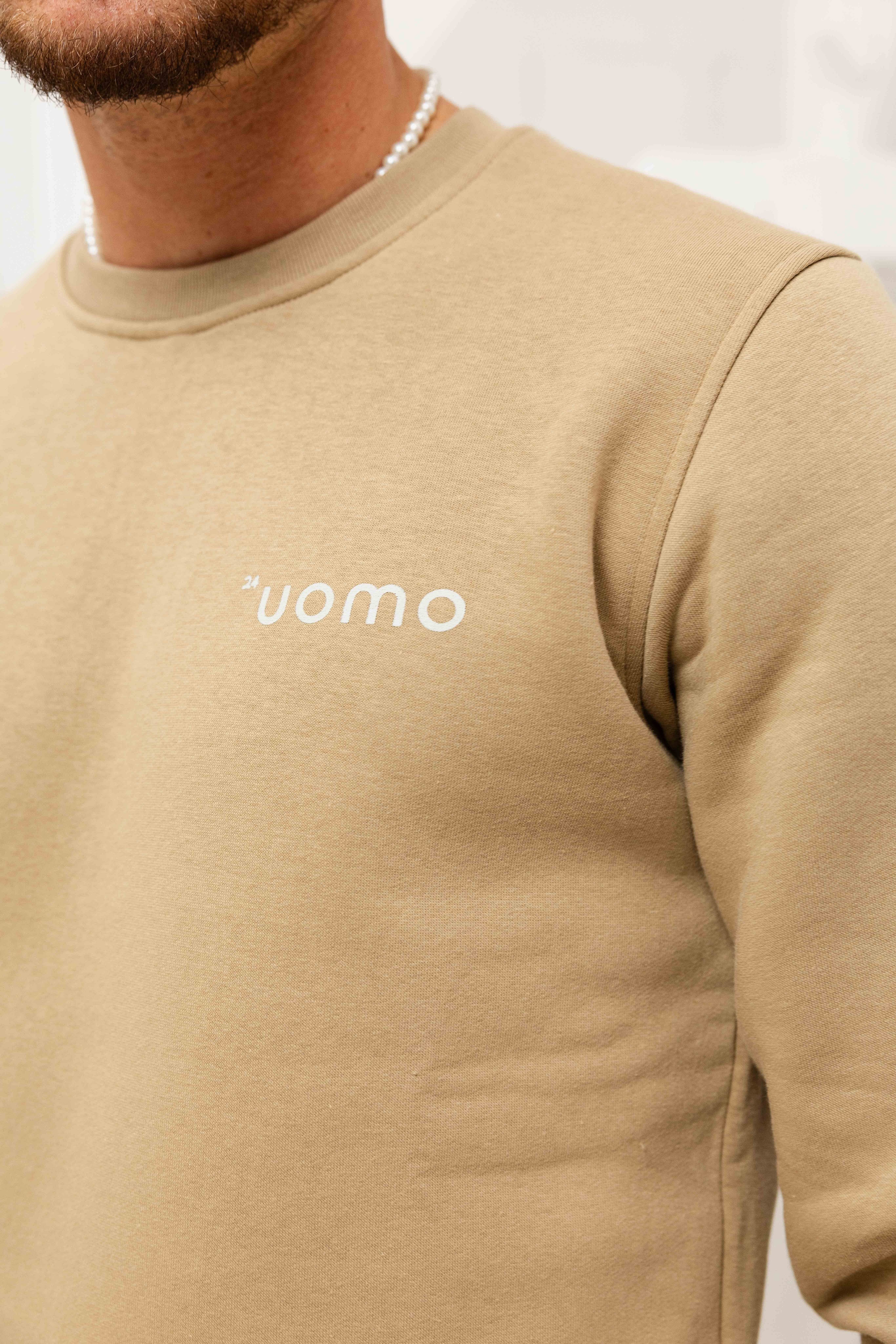 Basic Sweater Army