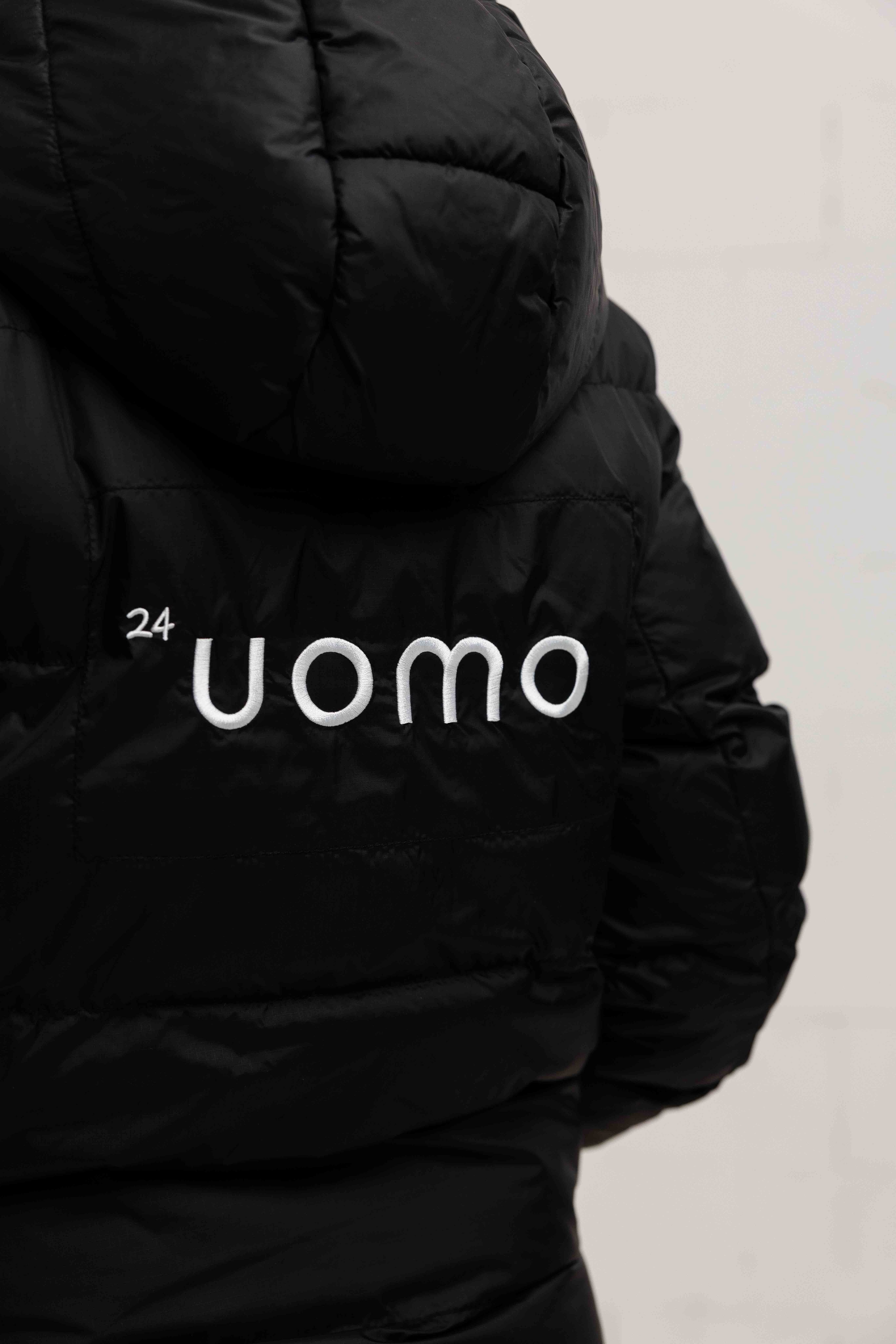Puffer 2.0 Jacket Dames Zwart