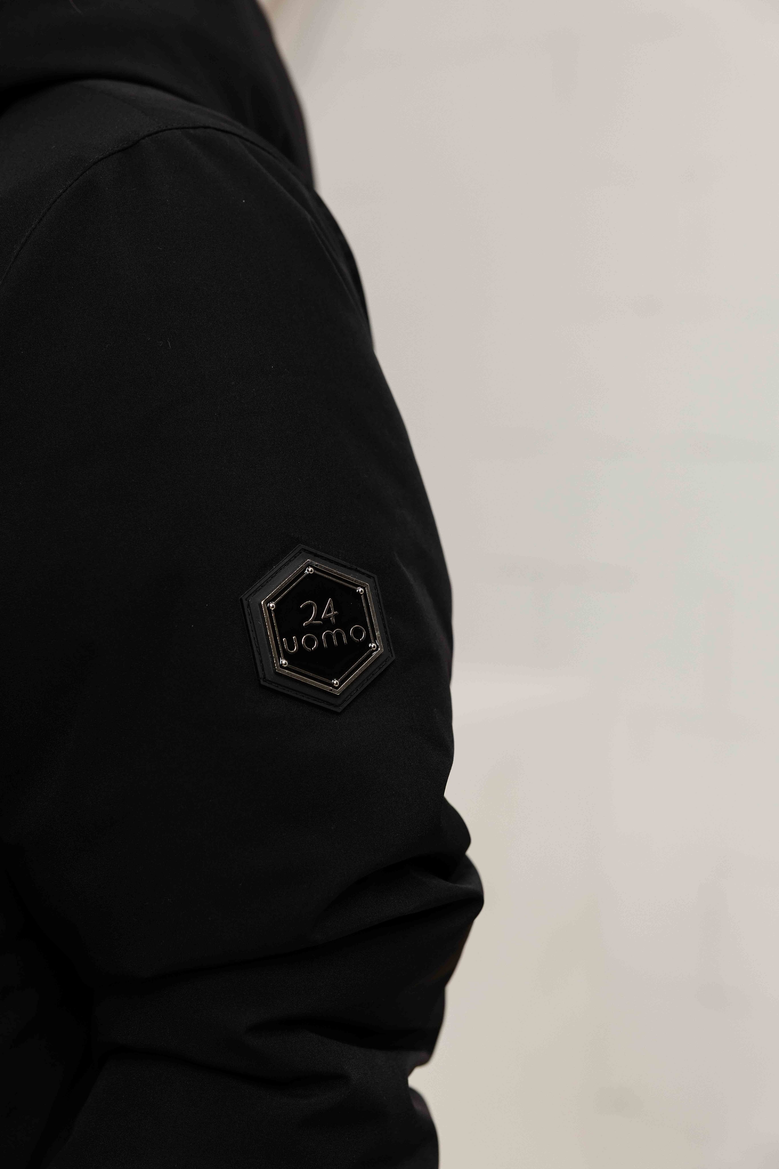Parka 2.0 Jacket Dames Zwart