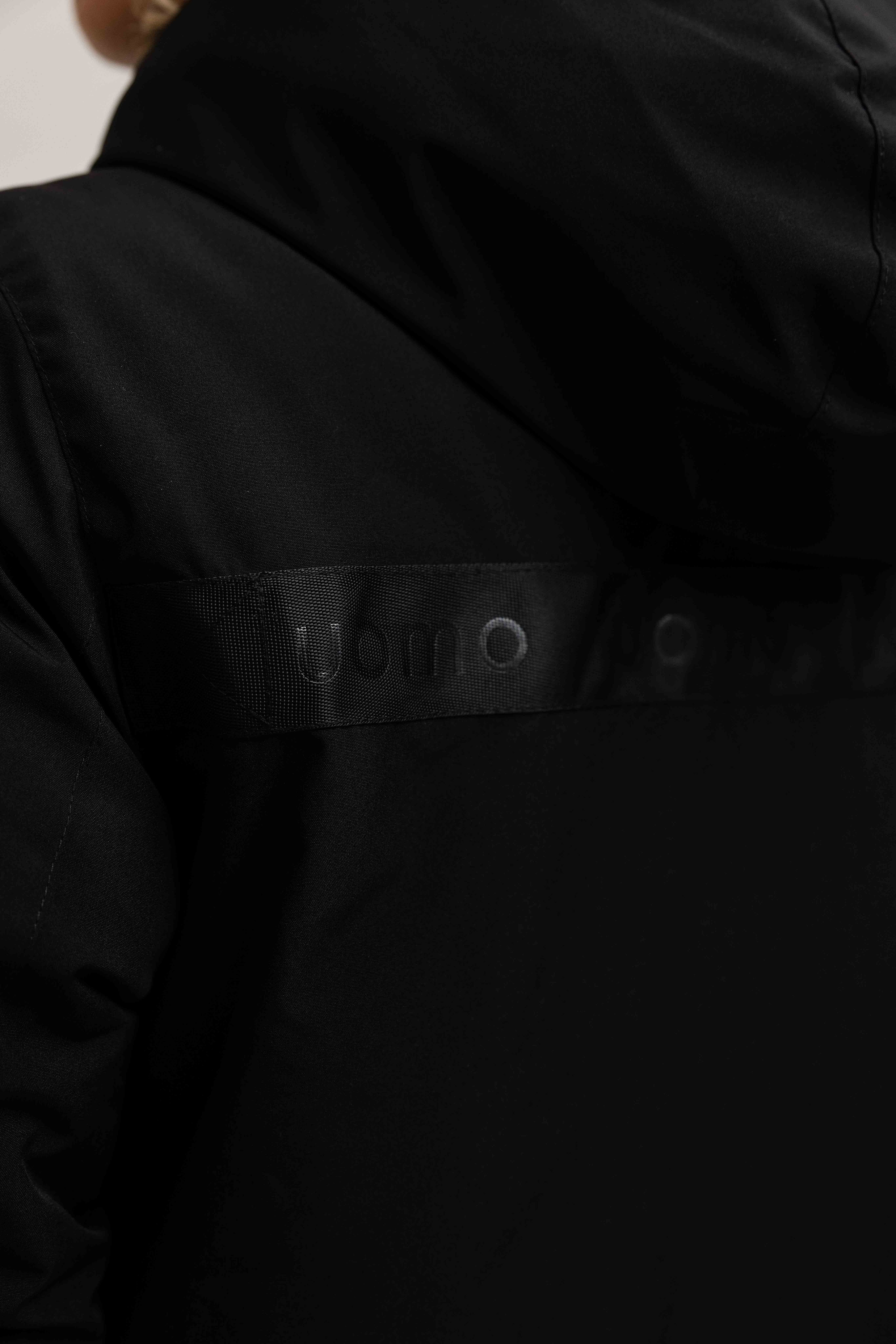 Parka 2.0 Jacket Dames Zwart