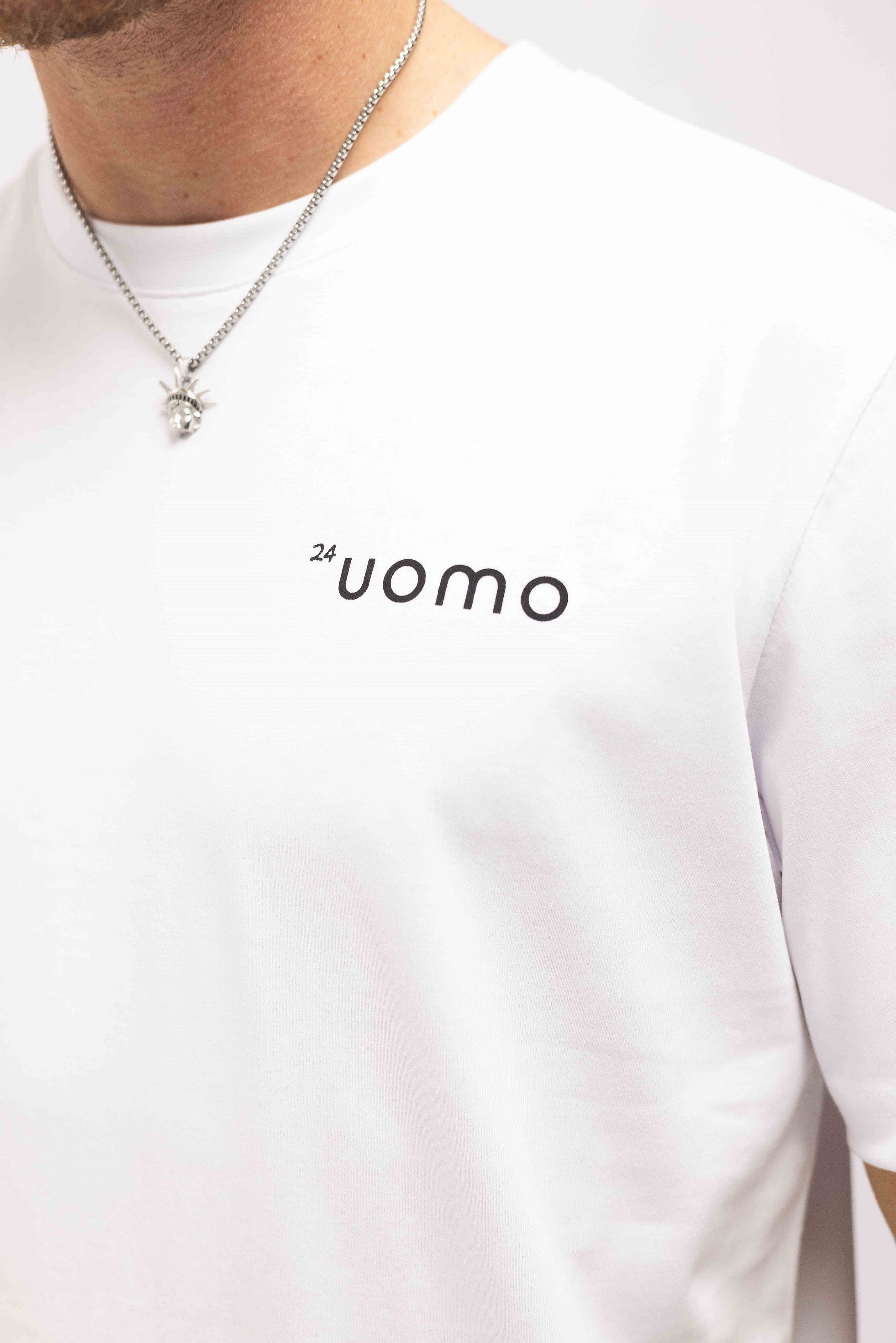 Paradise 2.0 T-shirt Wit