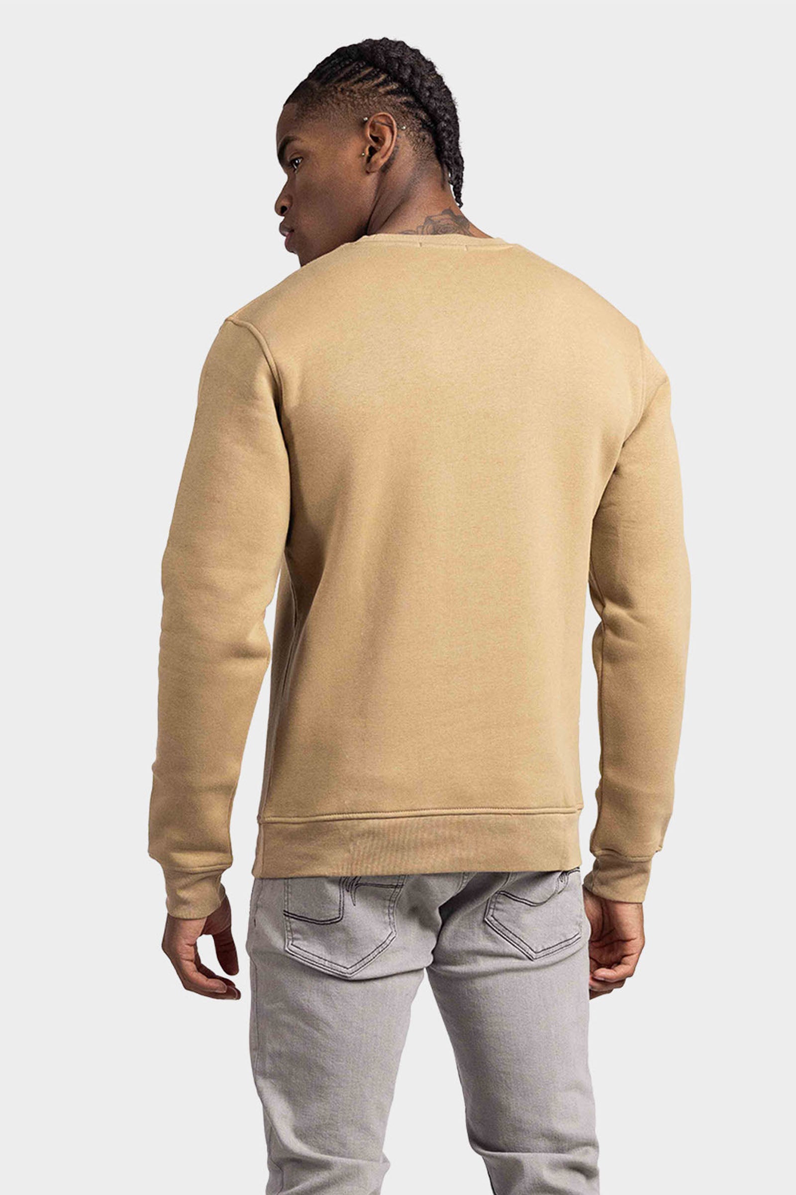 Basic Sweater Army