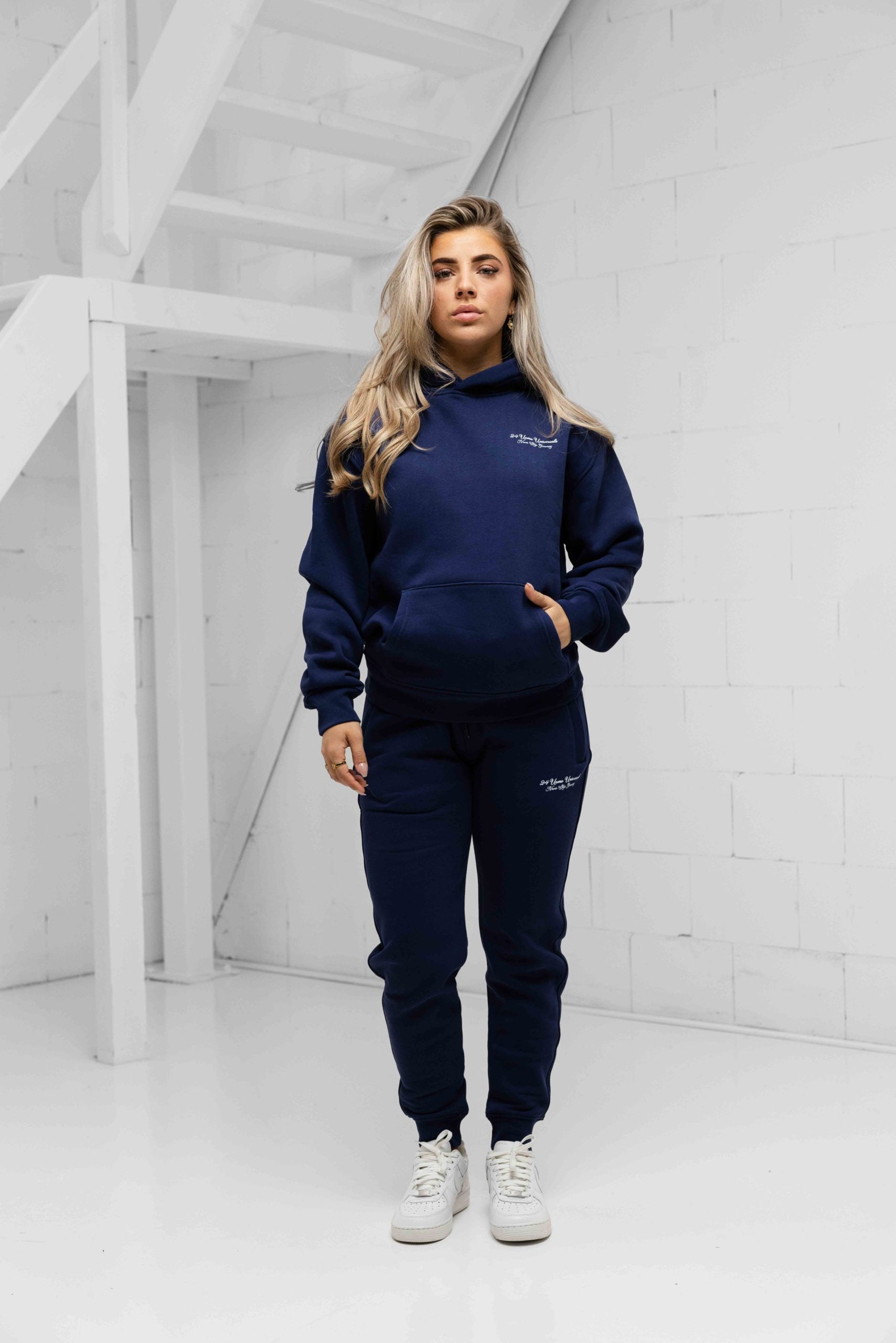 Universale 2.0 Trainingspak Navy Dames