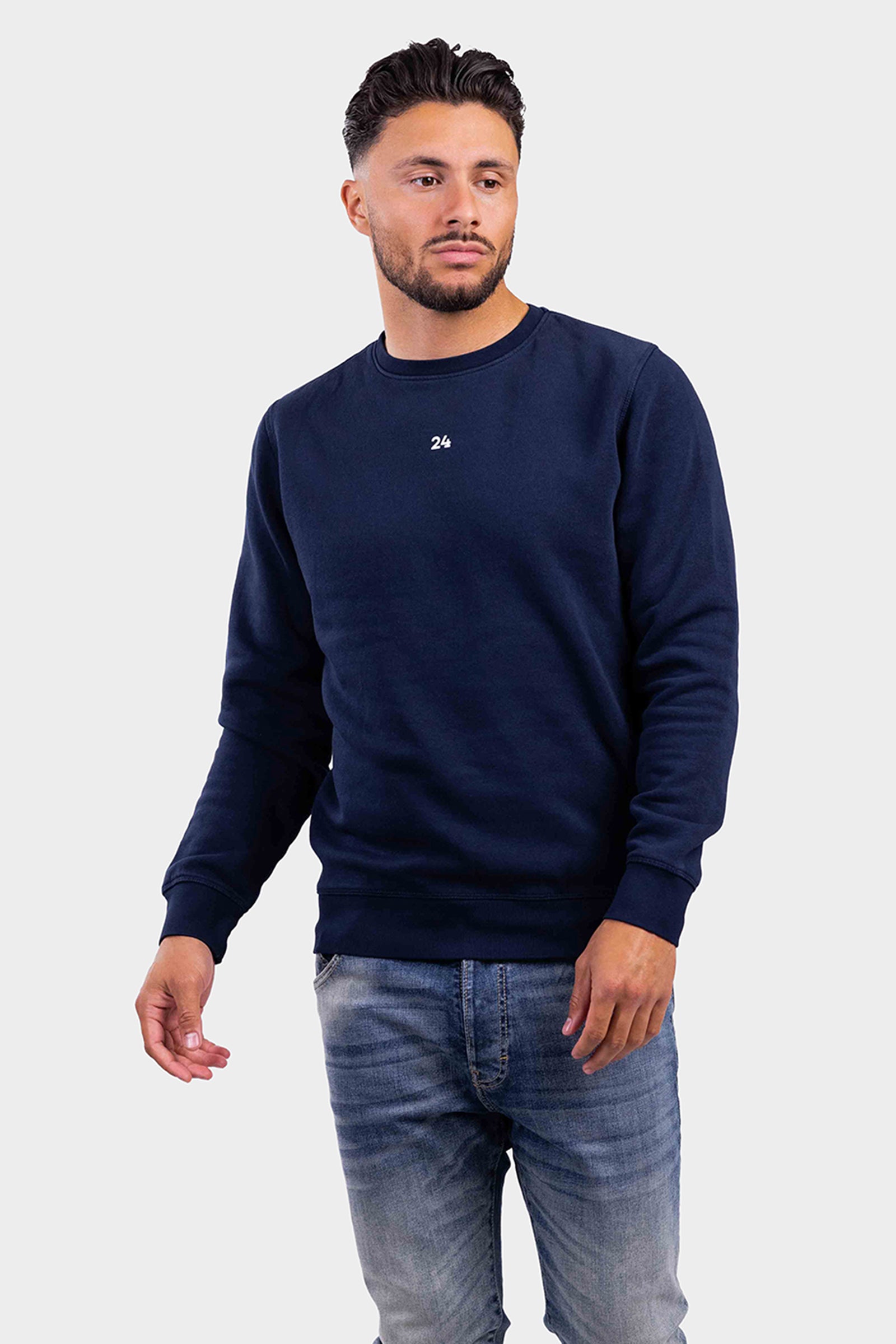 Universale Sweater Donkerblauw