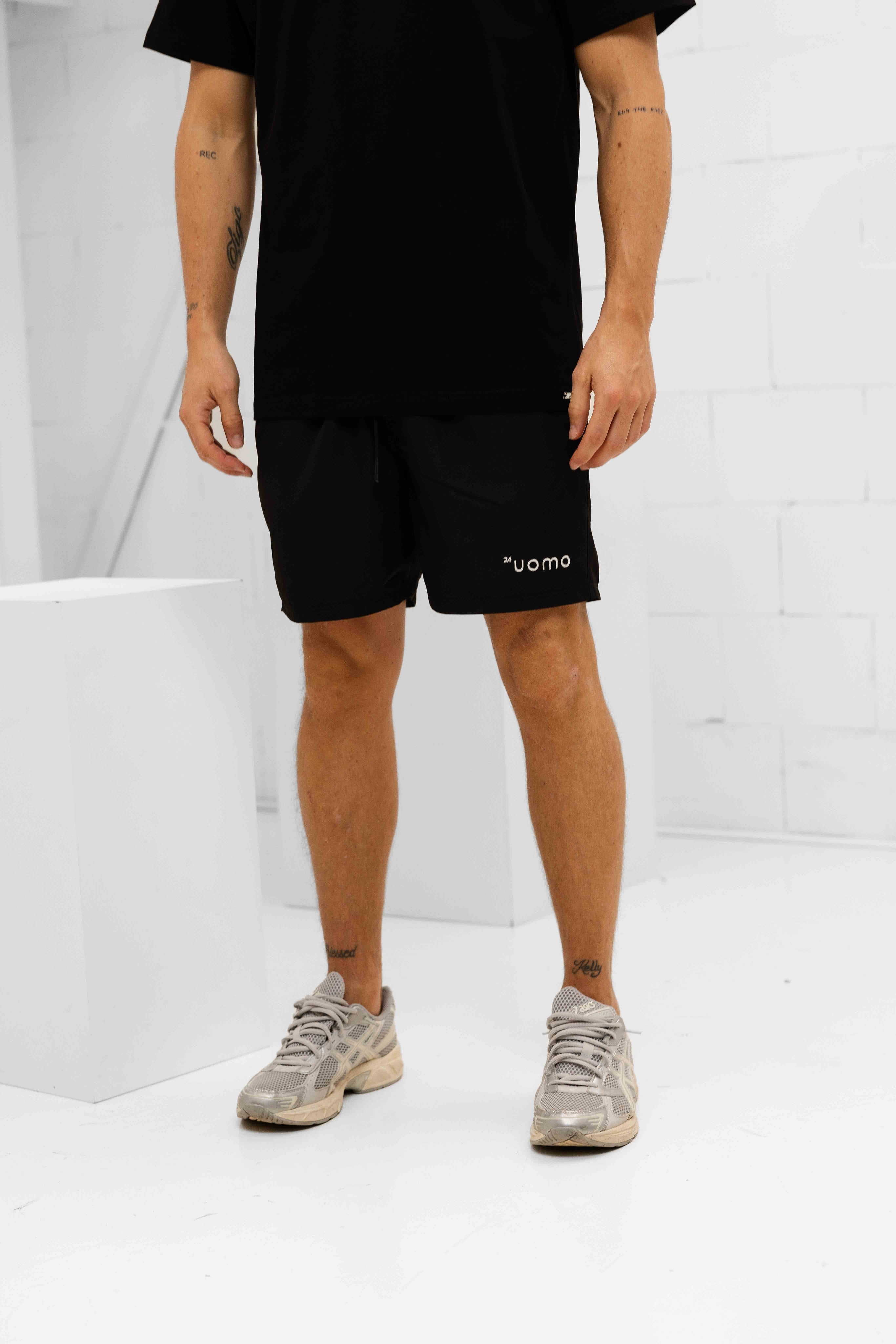 Leisure Club Zomerset Heren Zwart