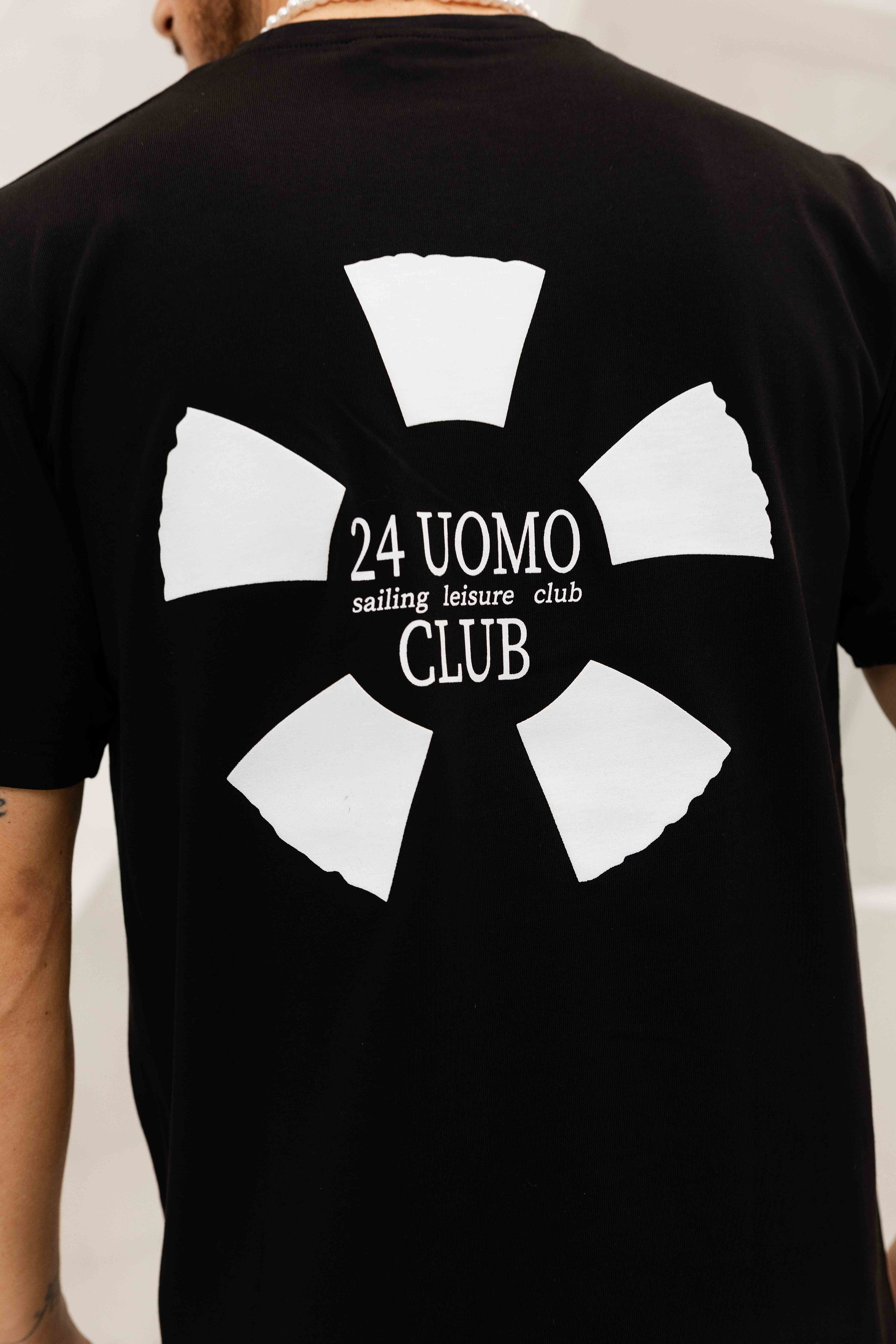 Leisure Club Zomerset Heren Zwart