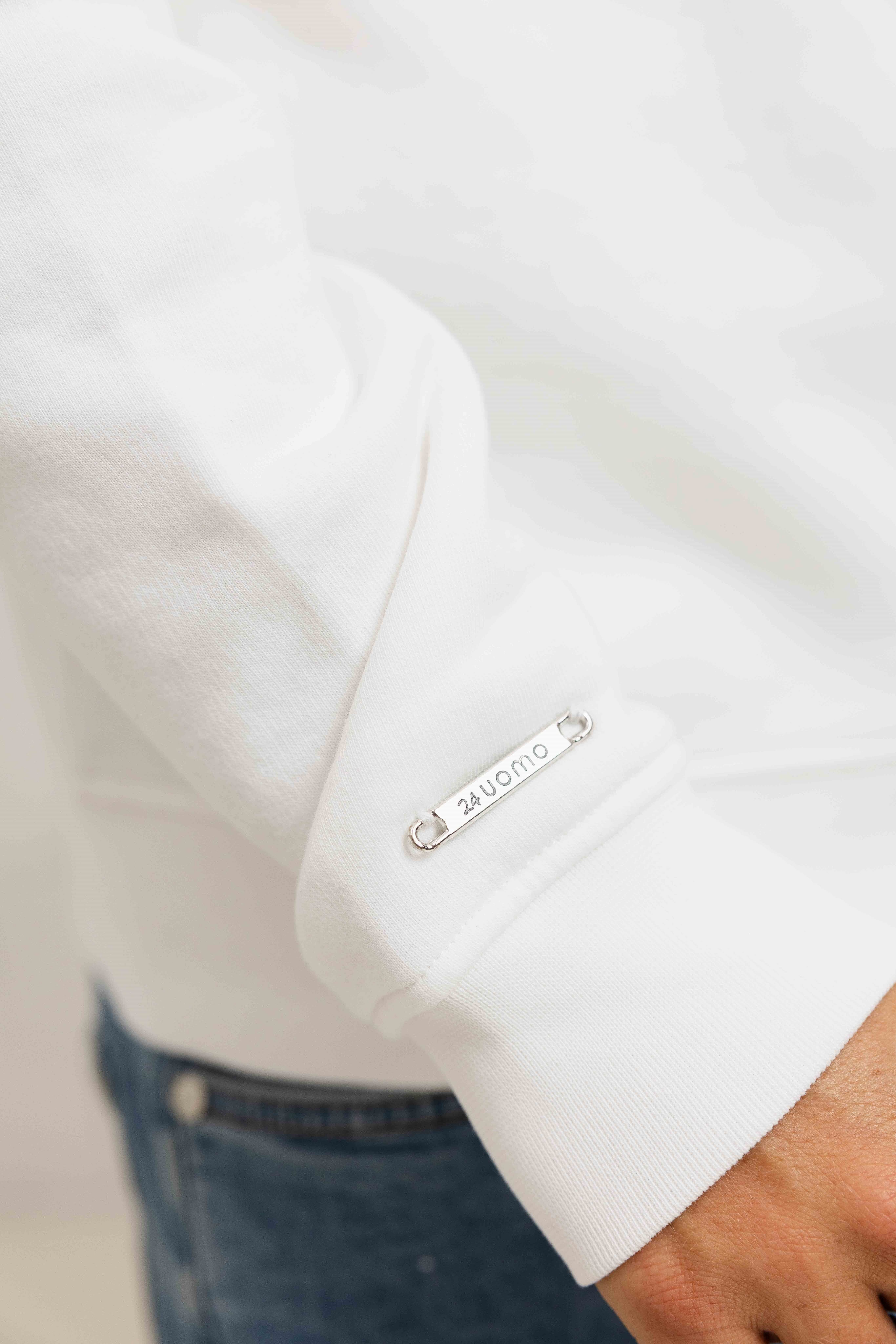 Club Sweater Off White