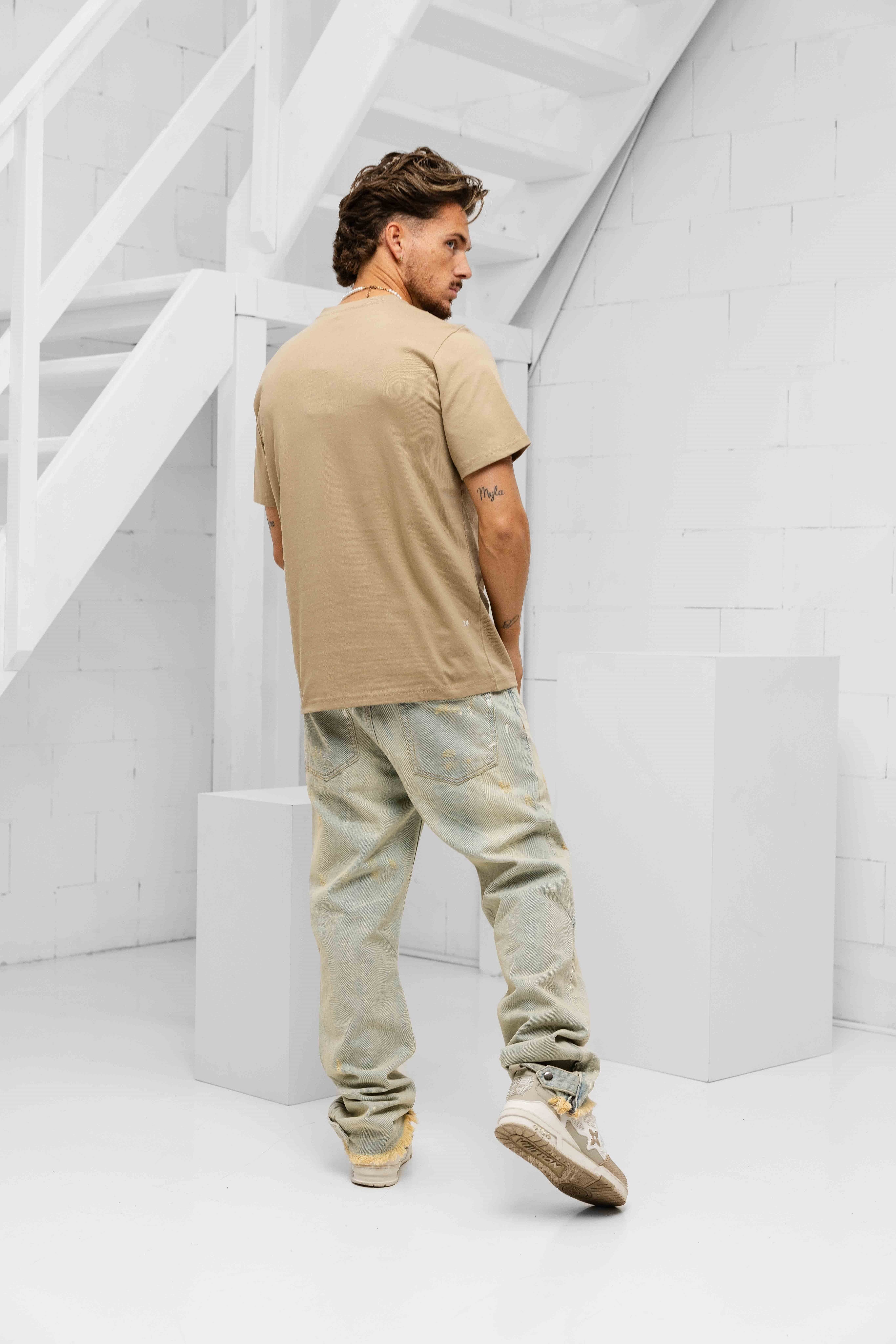 Basic T-Shirt Army