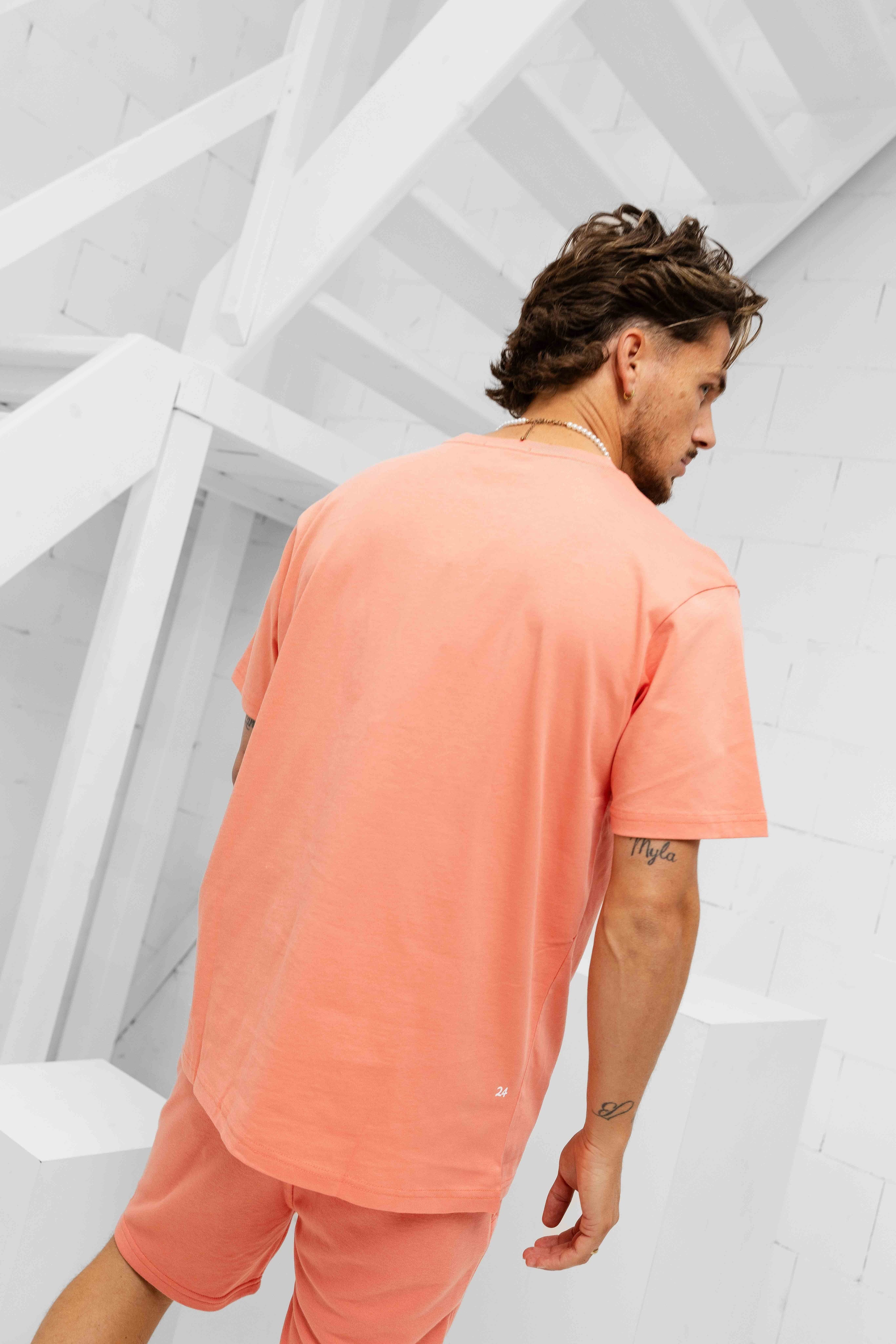 Basic Zomerset Perzik