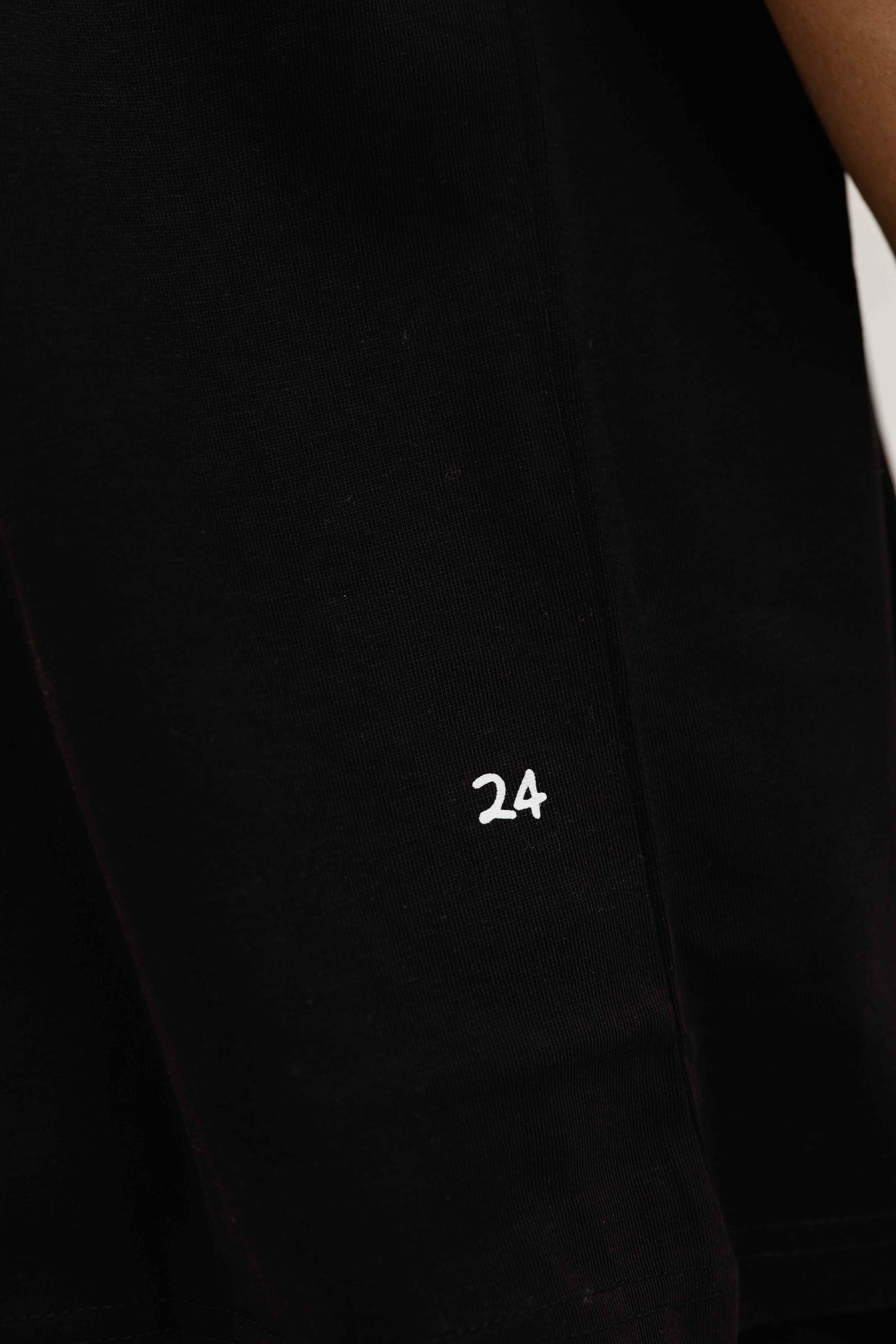 Basic Zomerset Zwart