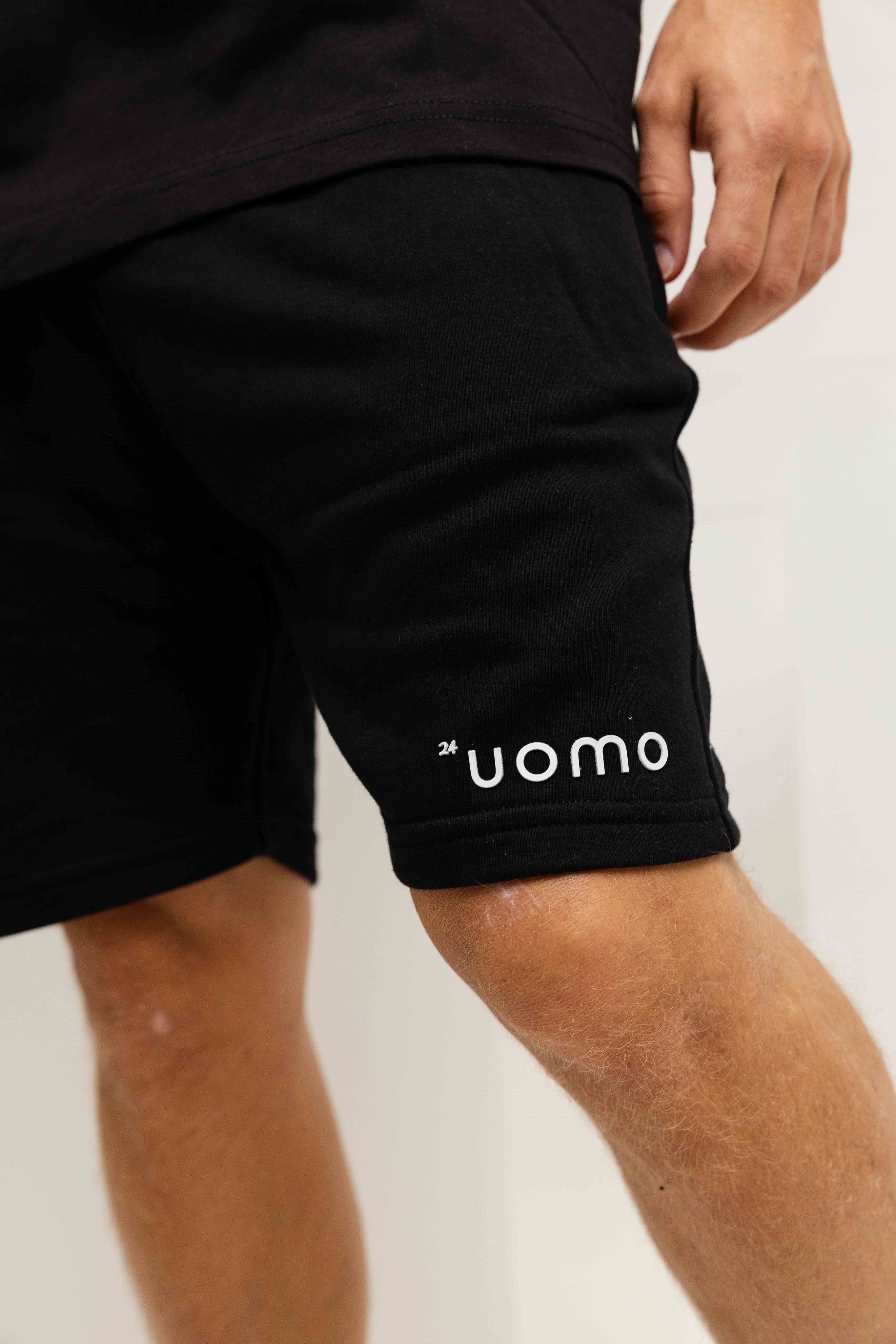 Basic Zomerset Zwart