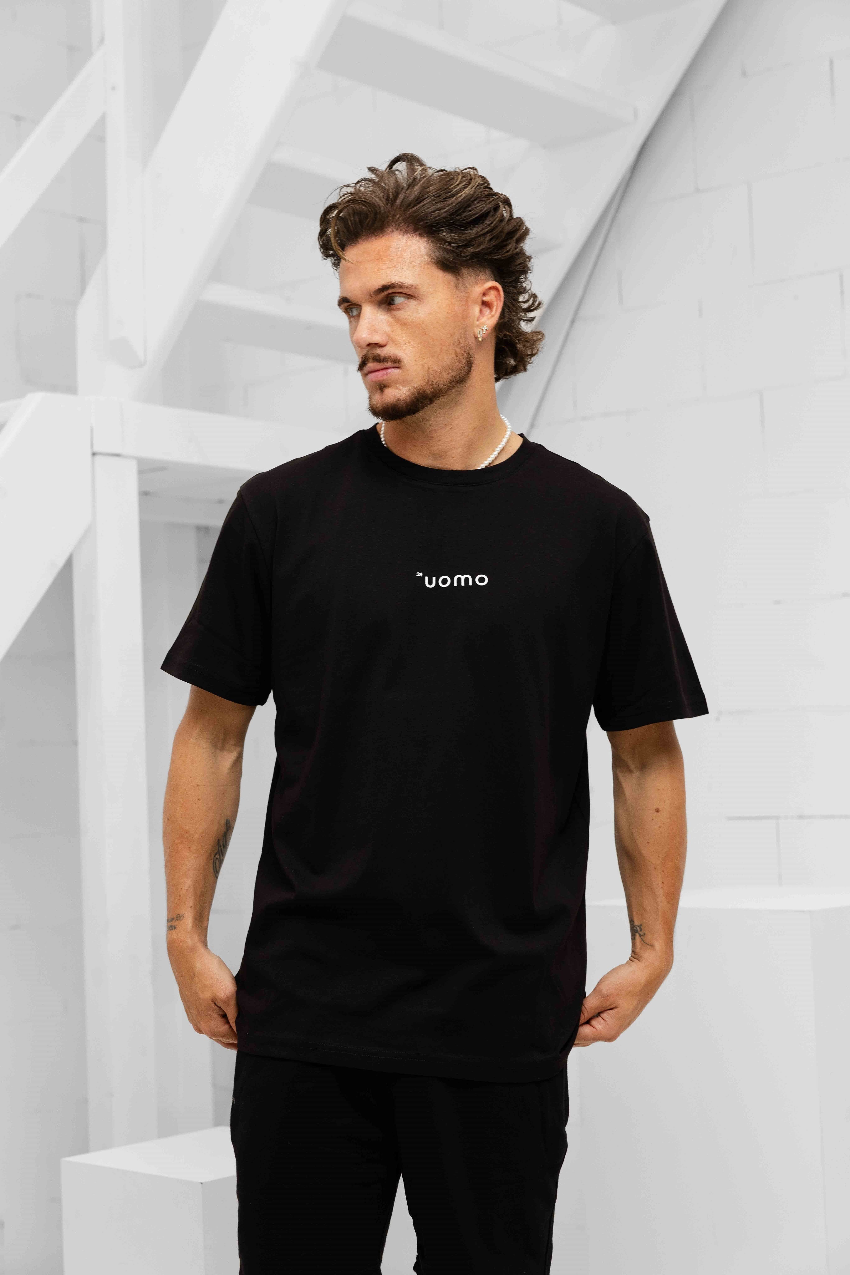 Basic Zomerset Zwart