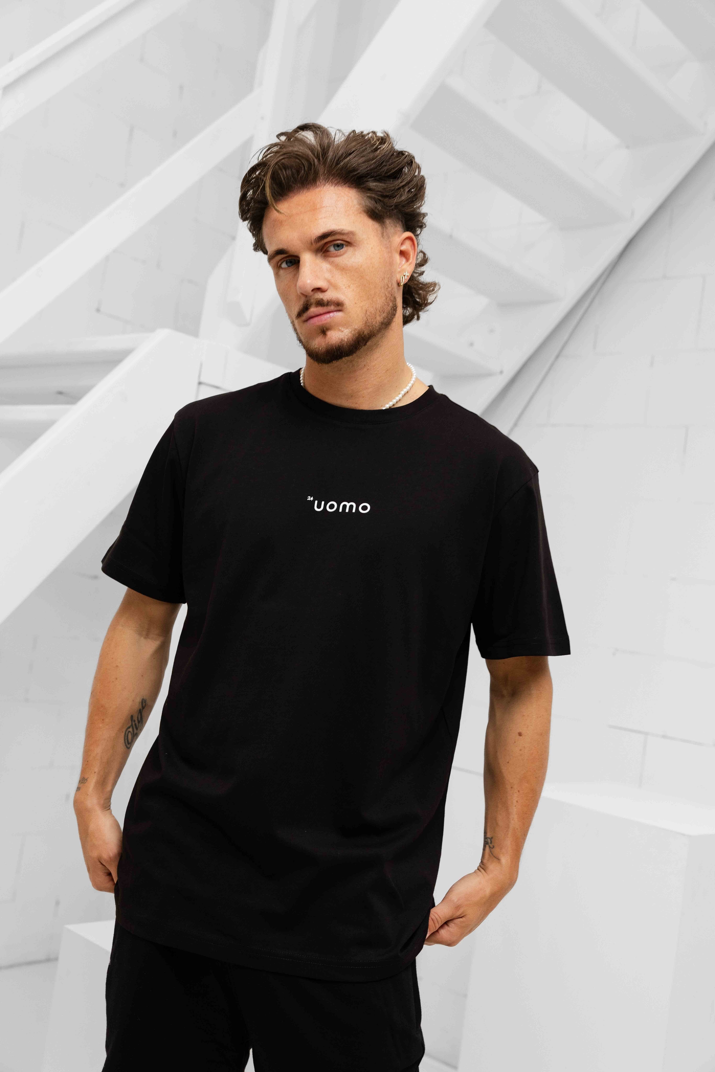 Basic Zomerset Zwart