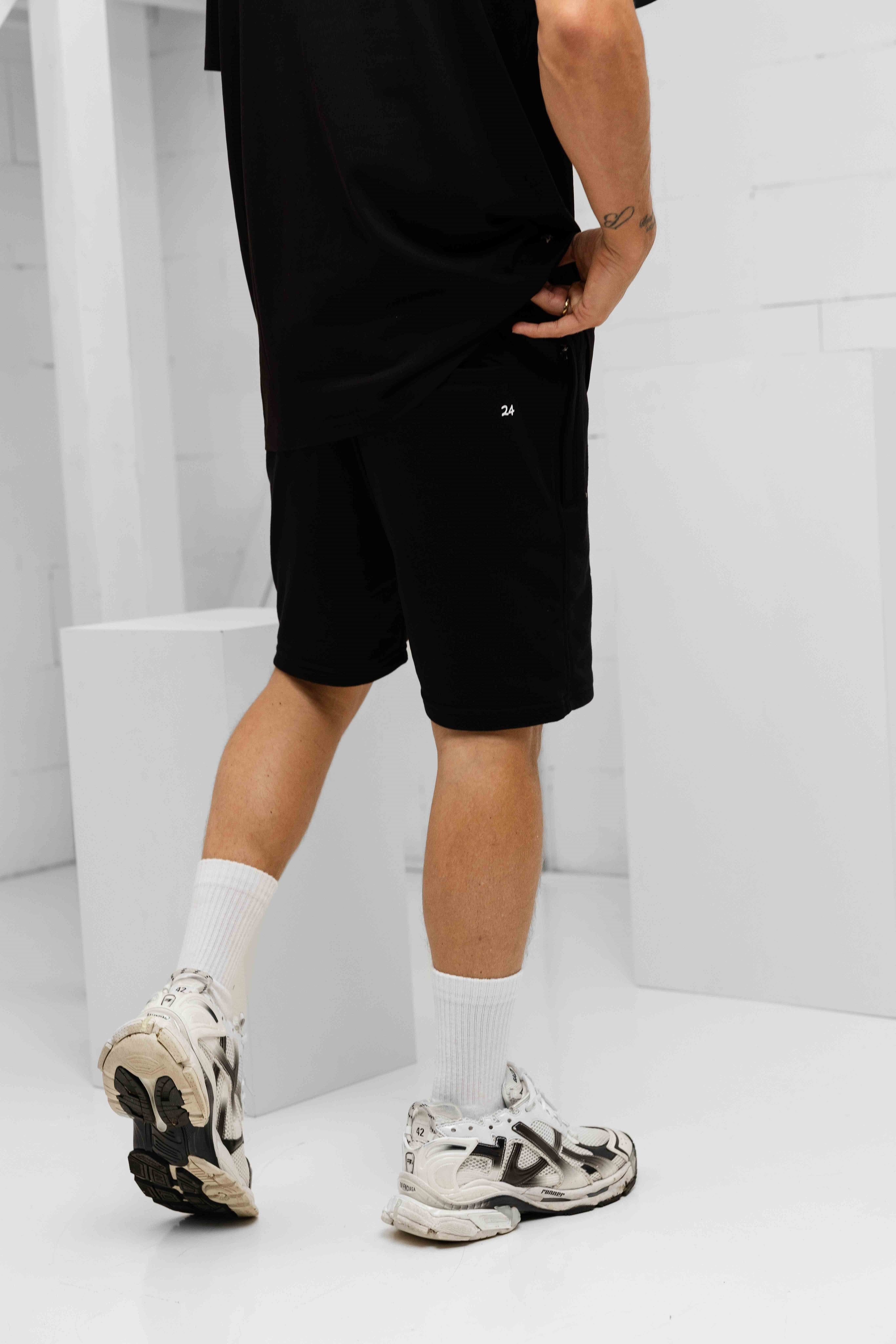 Basic Zomerset Zwart