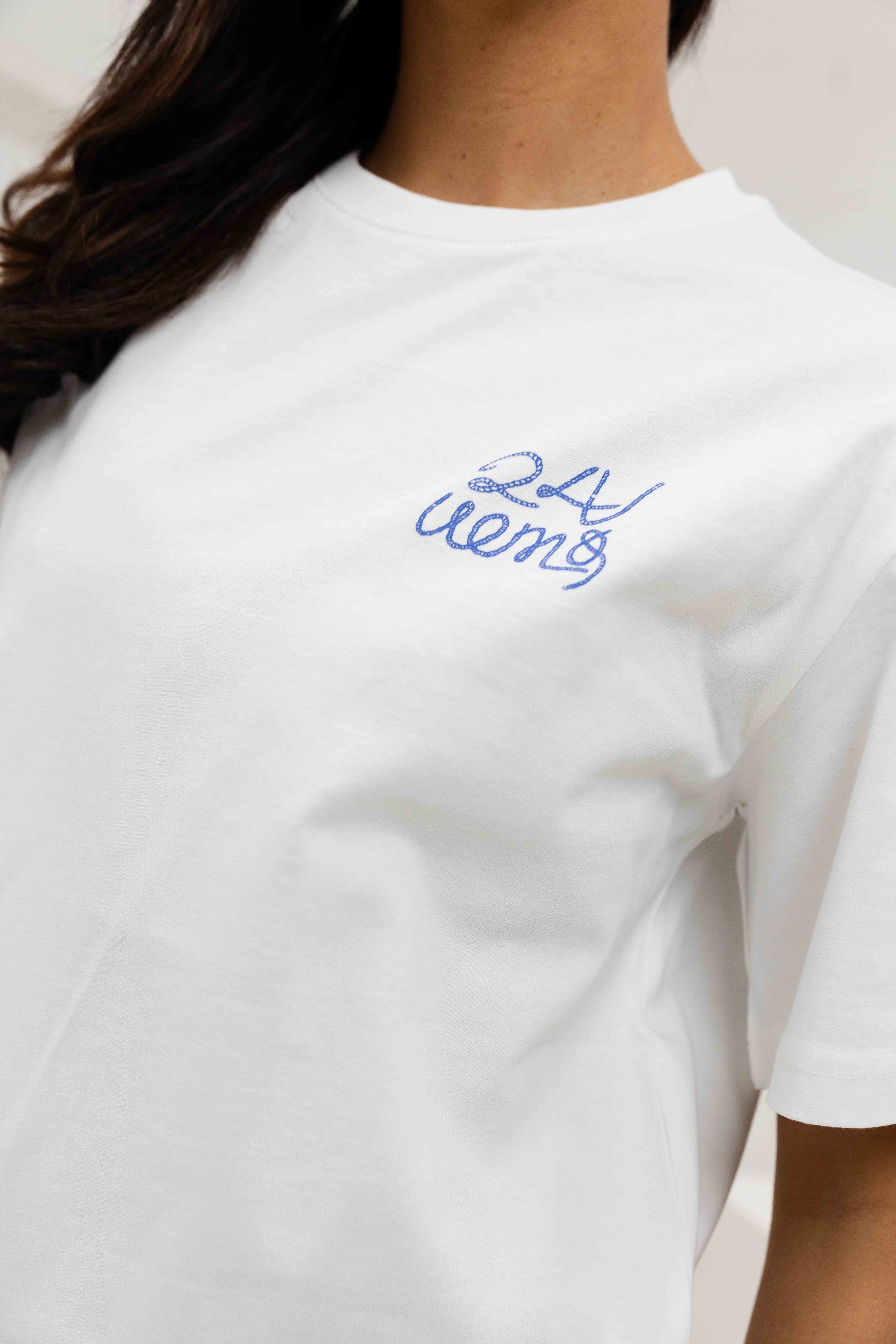 Riviera T-shirt Women Off-White