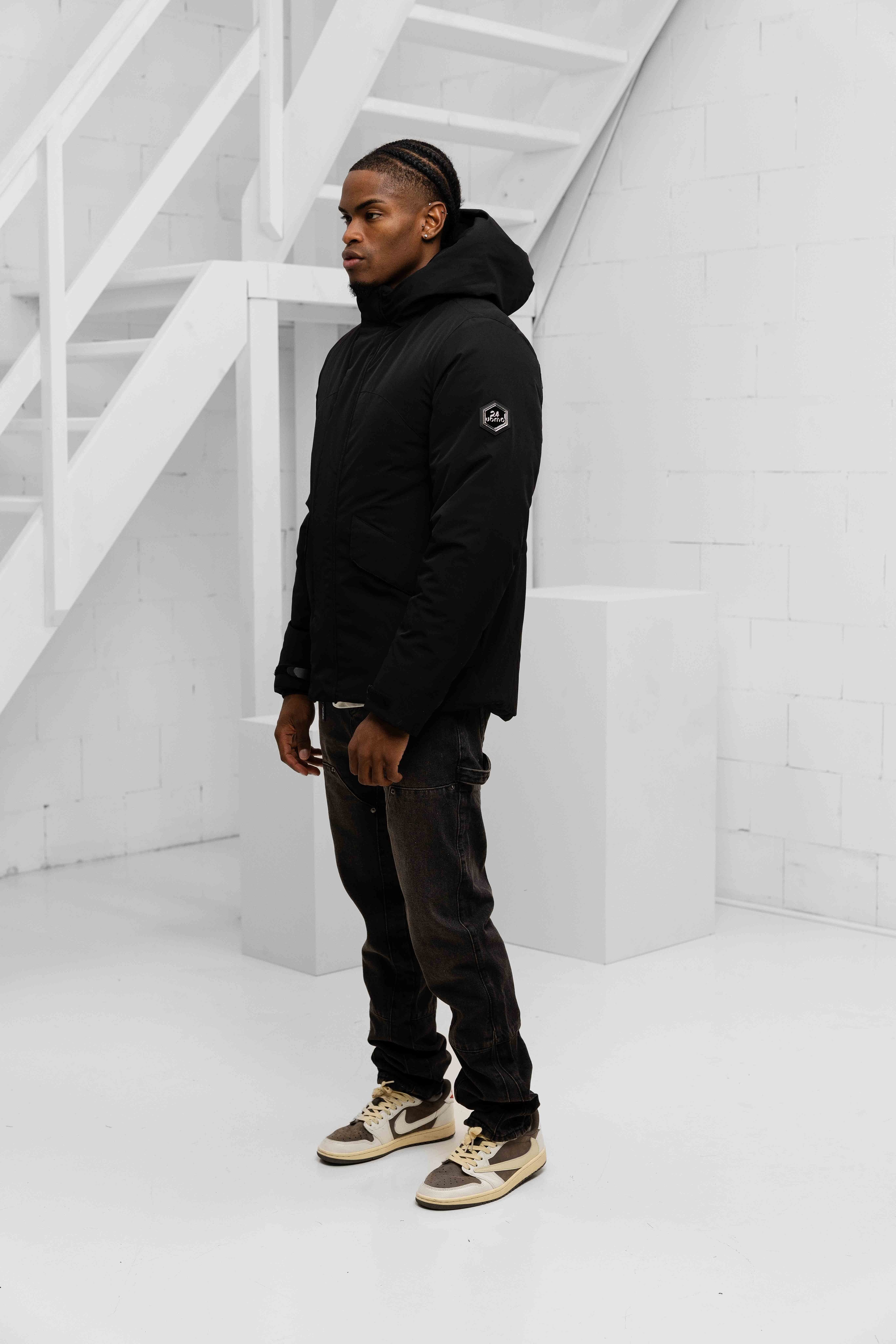 Parka 2.0 Jacket Zwart