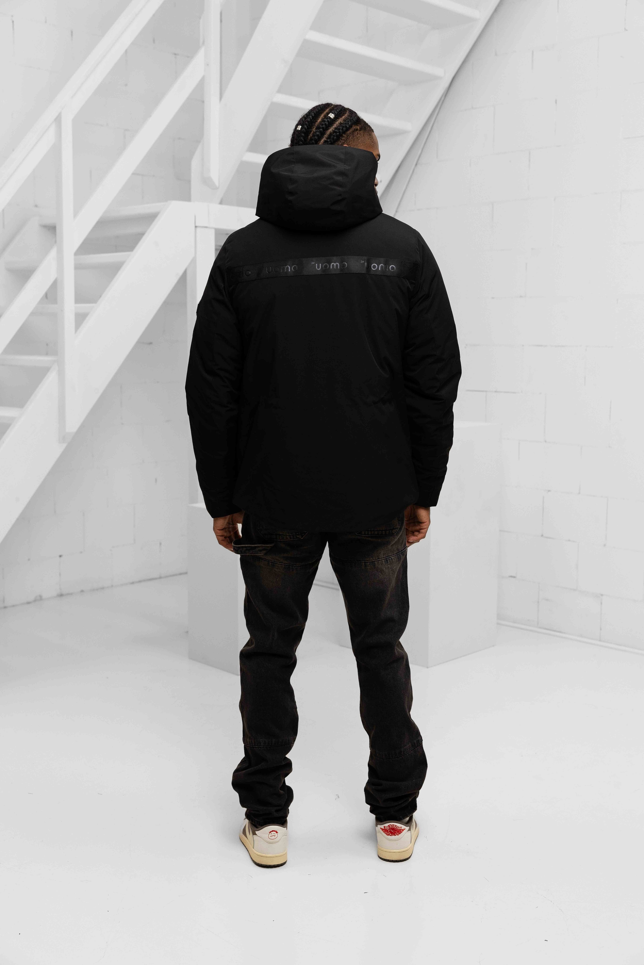 Parka 2.0 Jacket Zwart