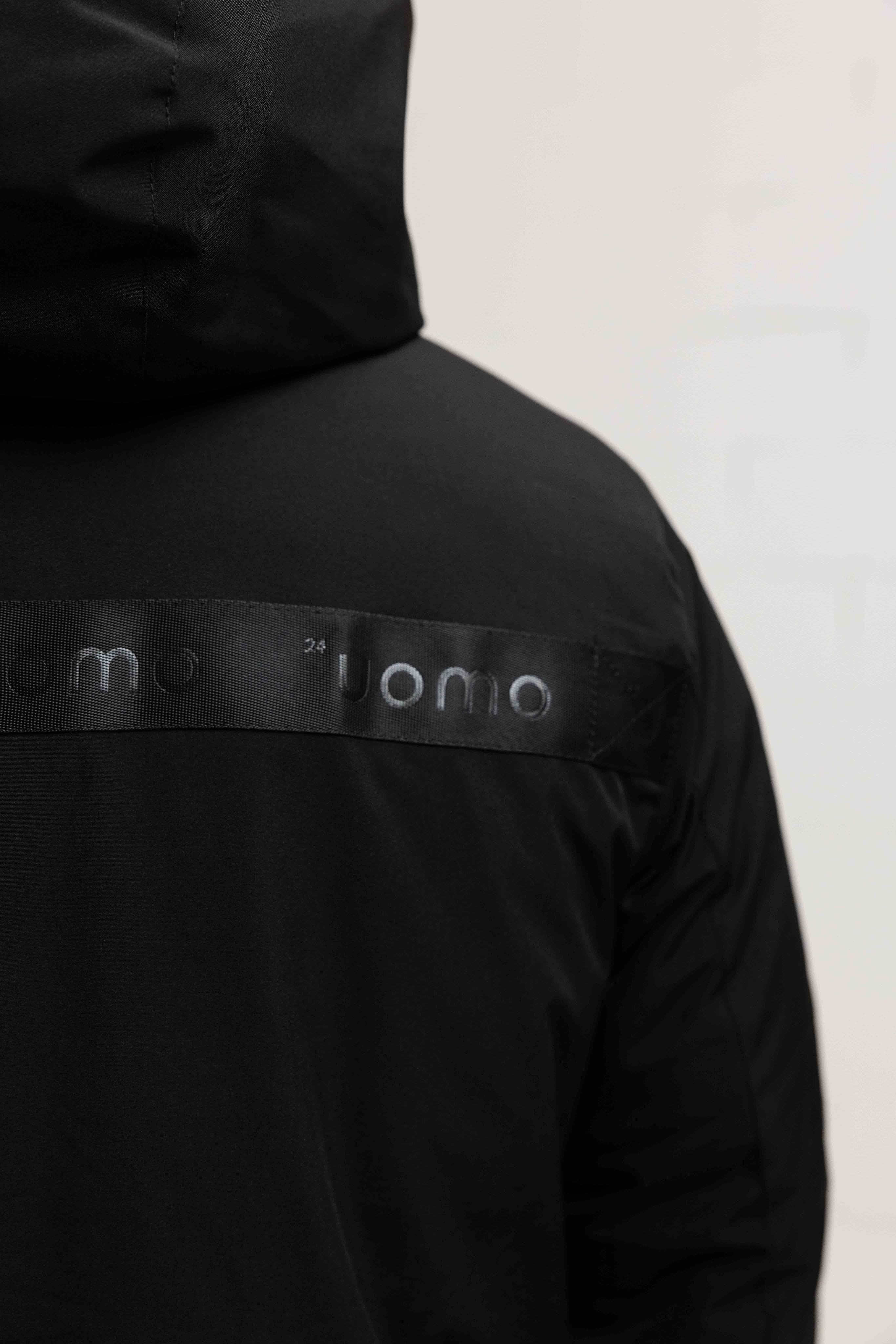 Parka 2.0 Jacket Zwart