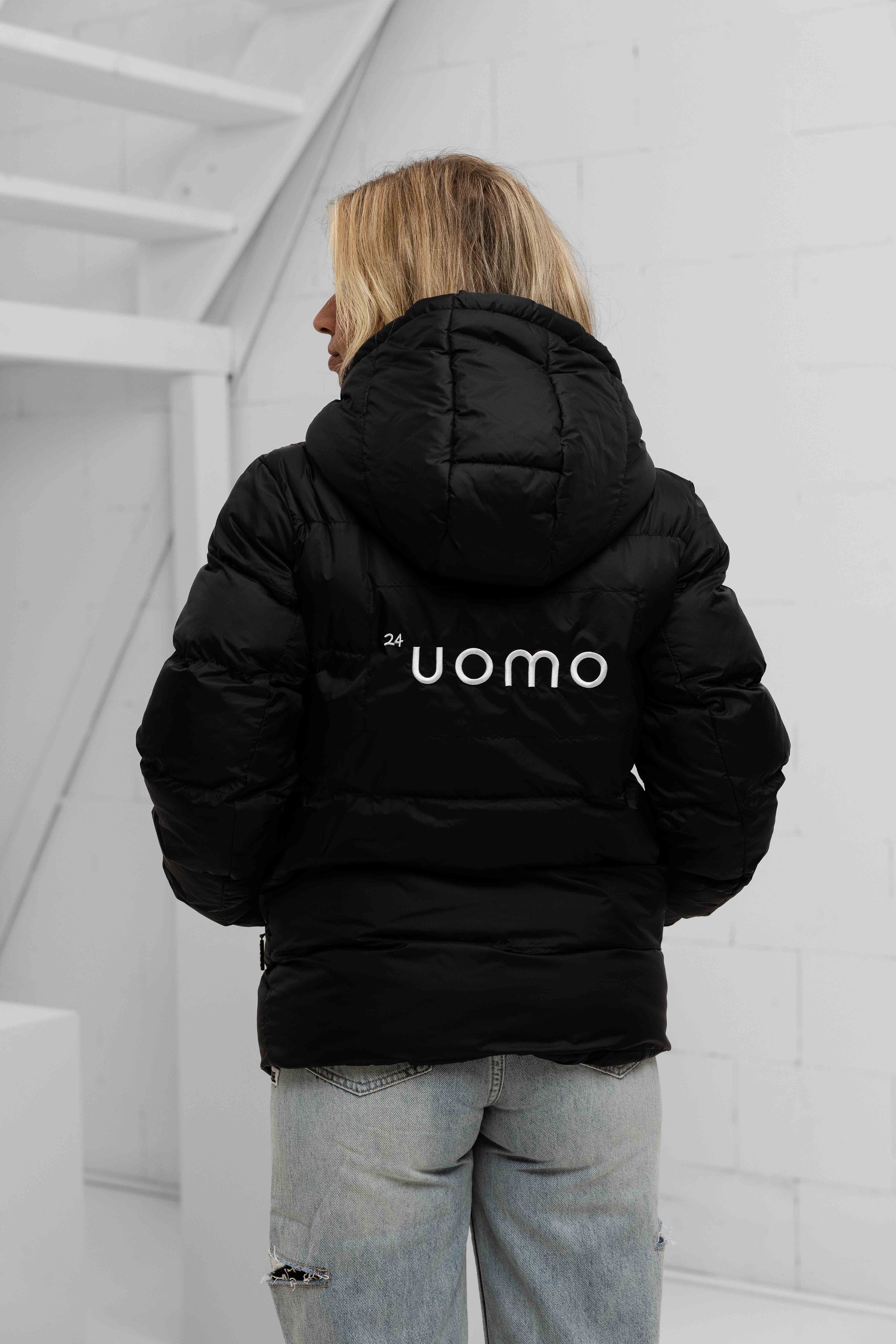 Puffer 2.0 Jacket Dames Zwart