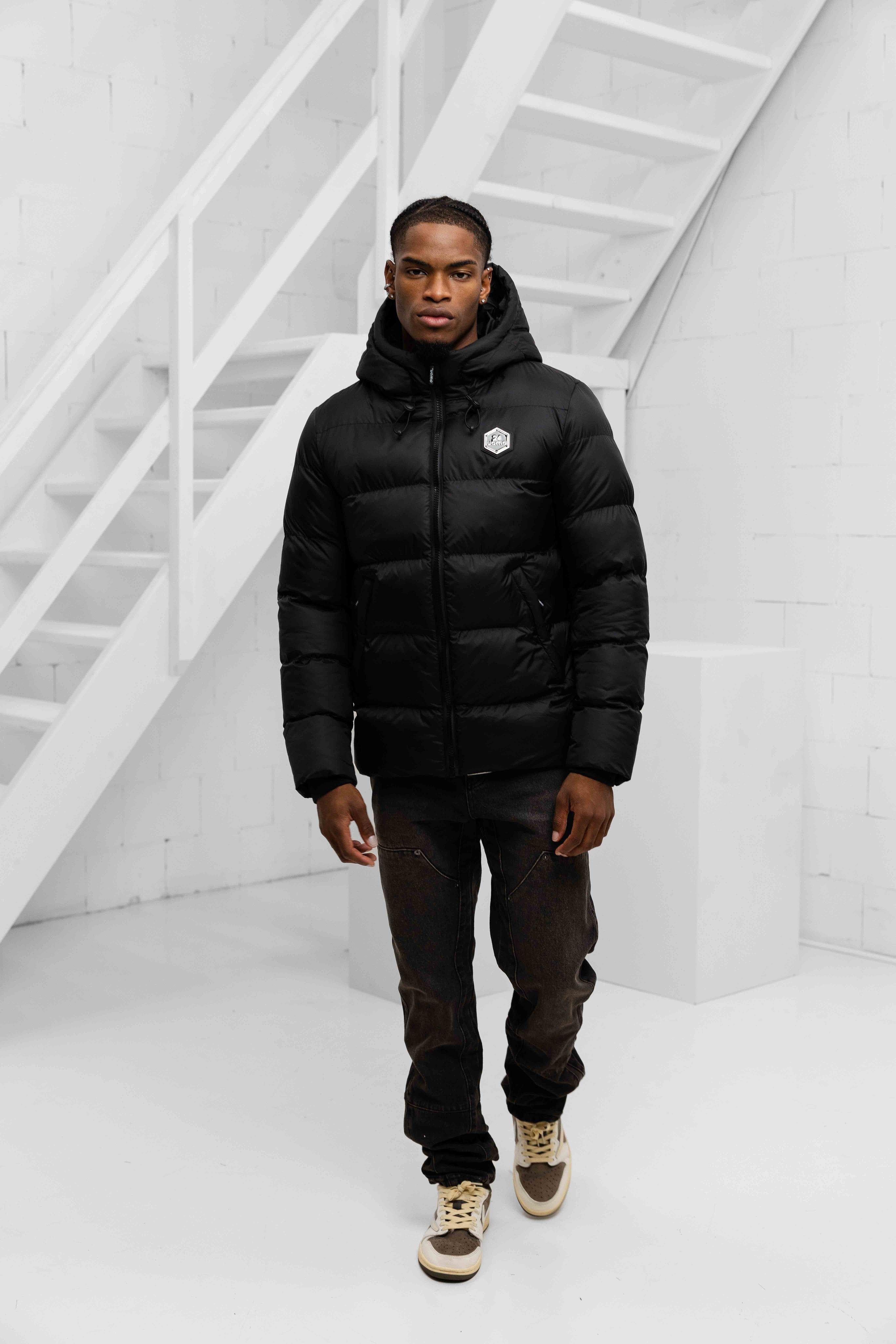 Puffer 2.0 Jacket Zwart