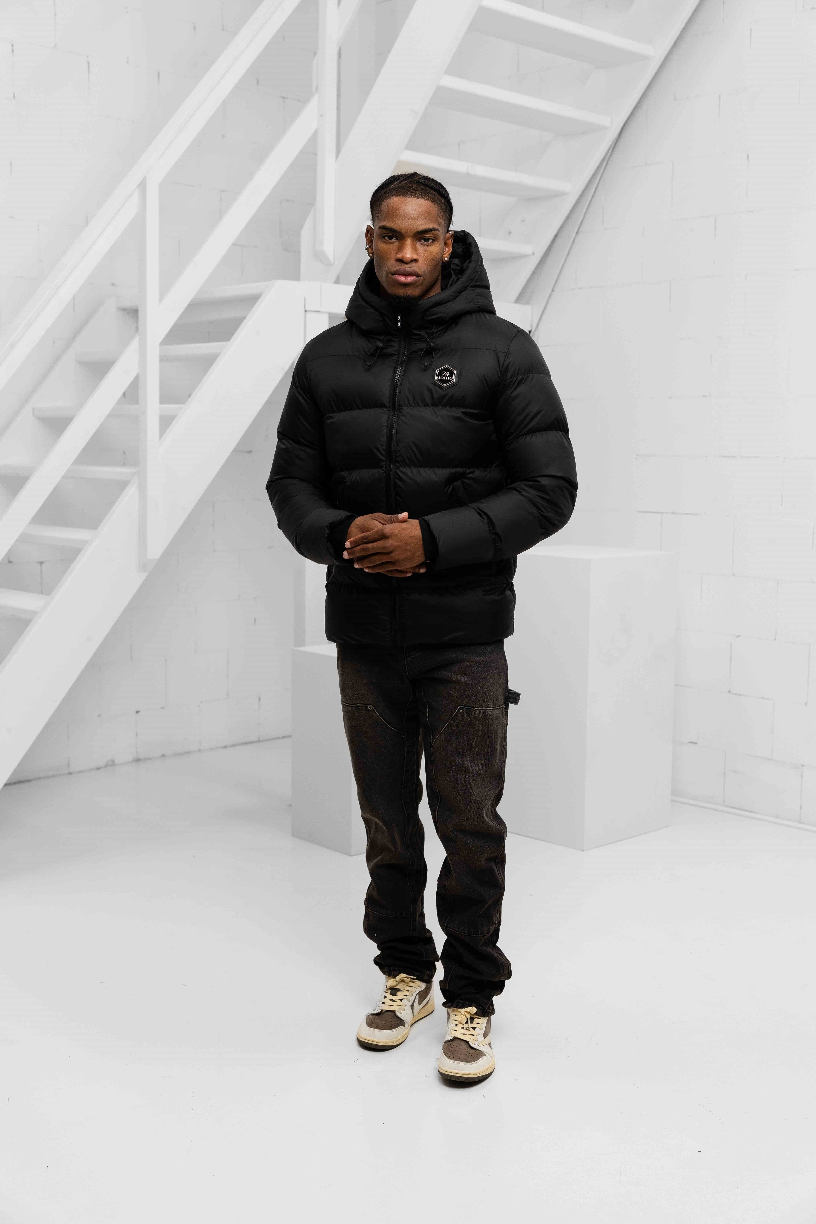 Puffer 2.0 Jacket Zwart