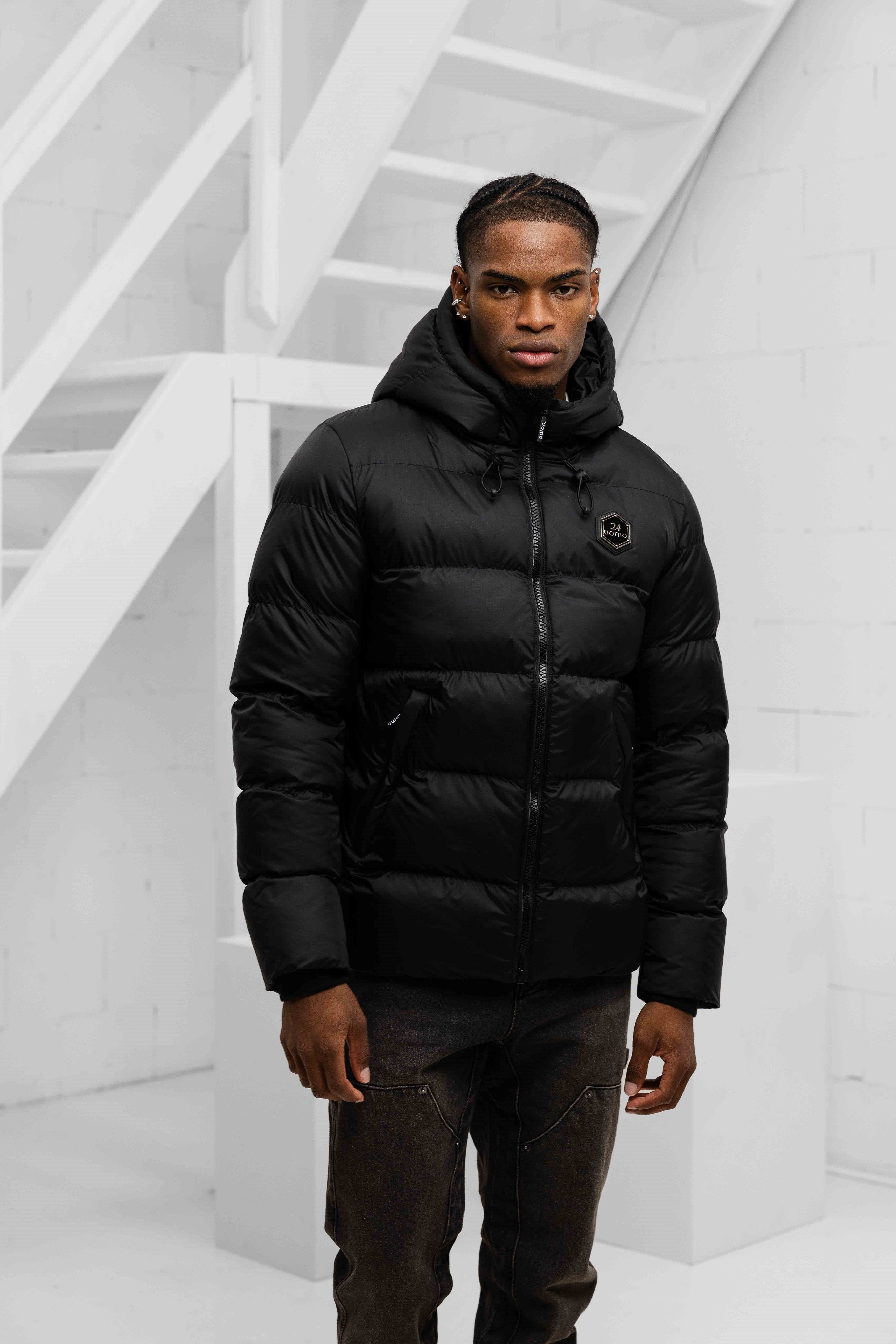 Puffer 2.0 Jacket Zwart