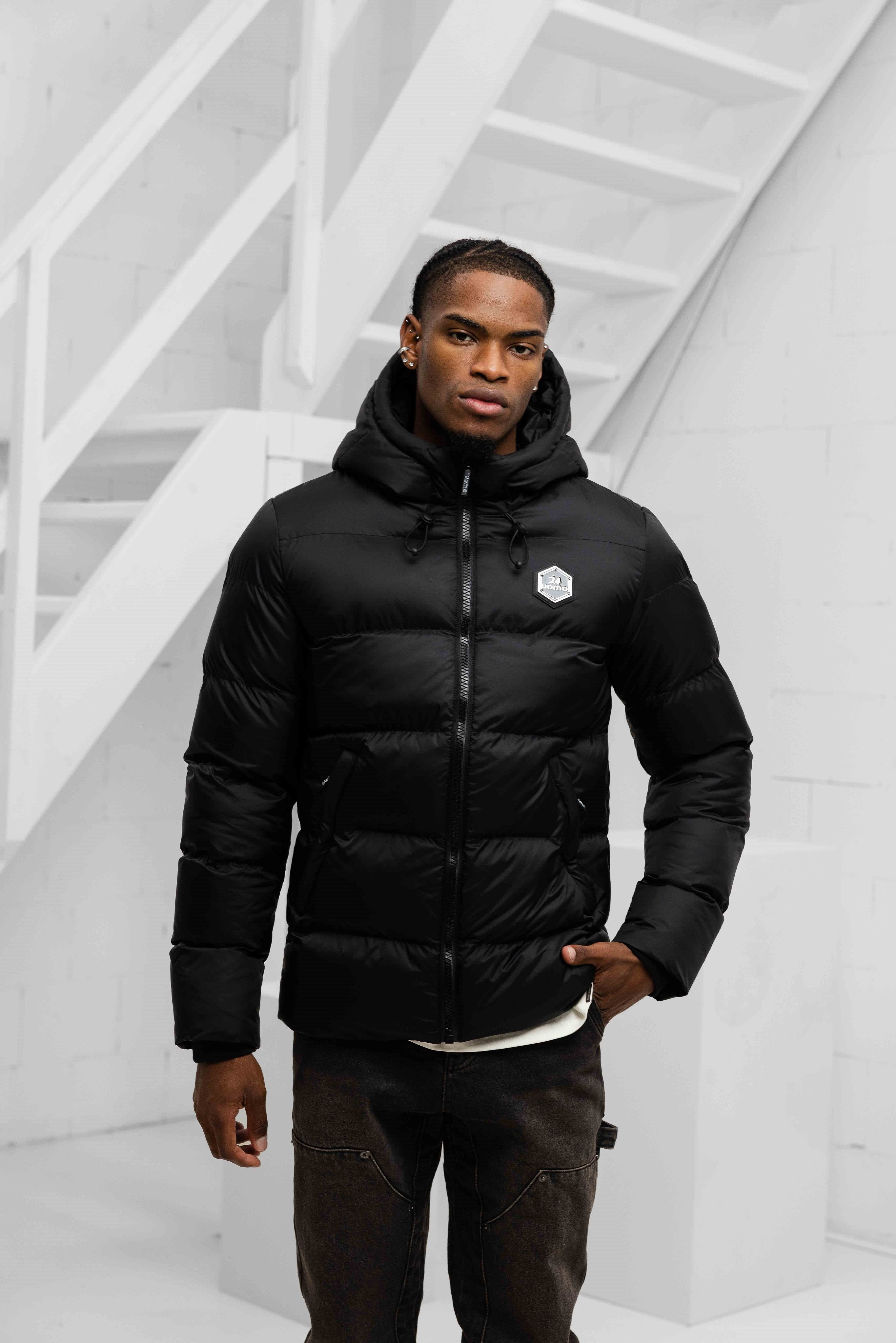 Puffer 2.0 Jacket Zwart