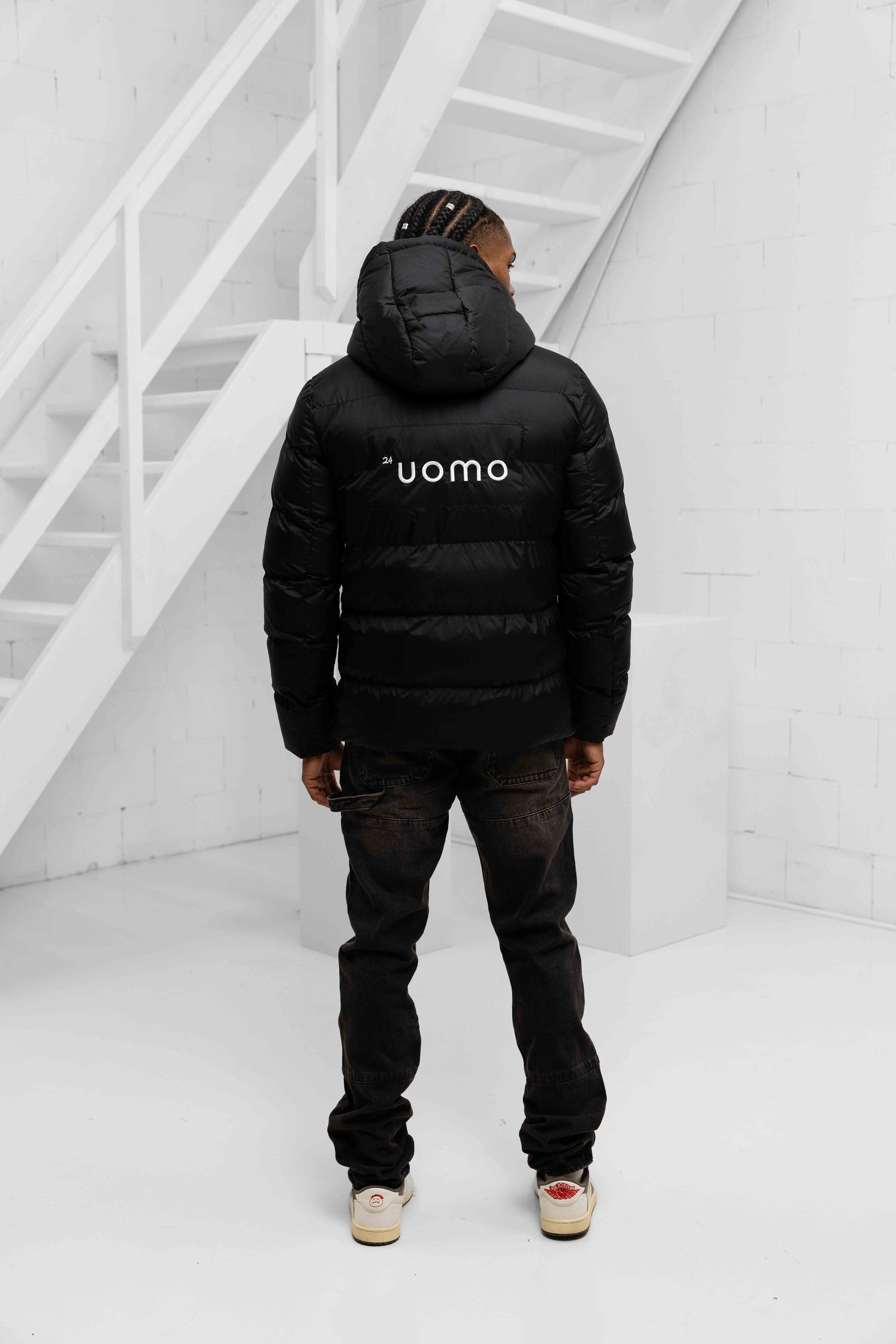 Puffer 2.0 Jacket Zwart