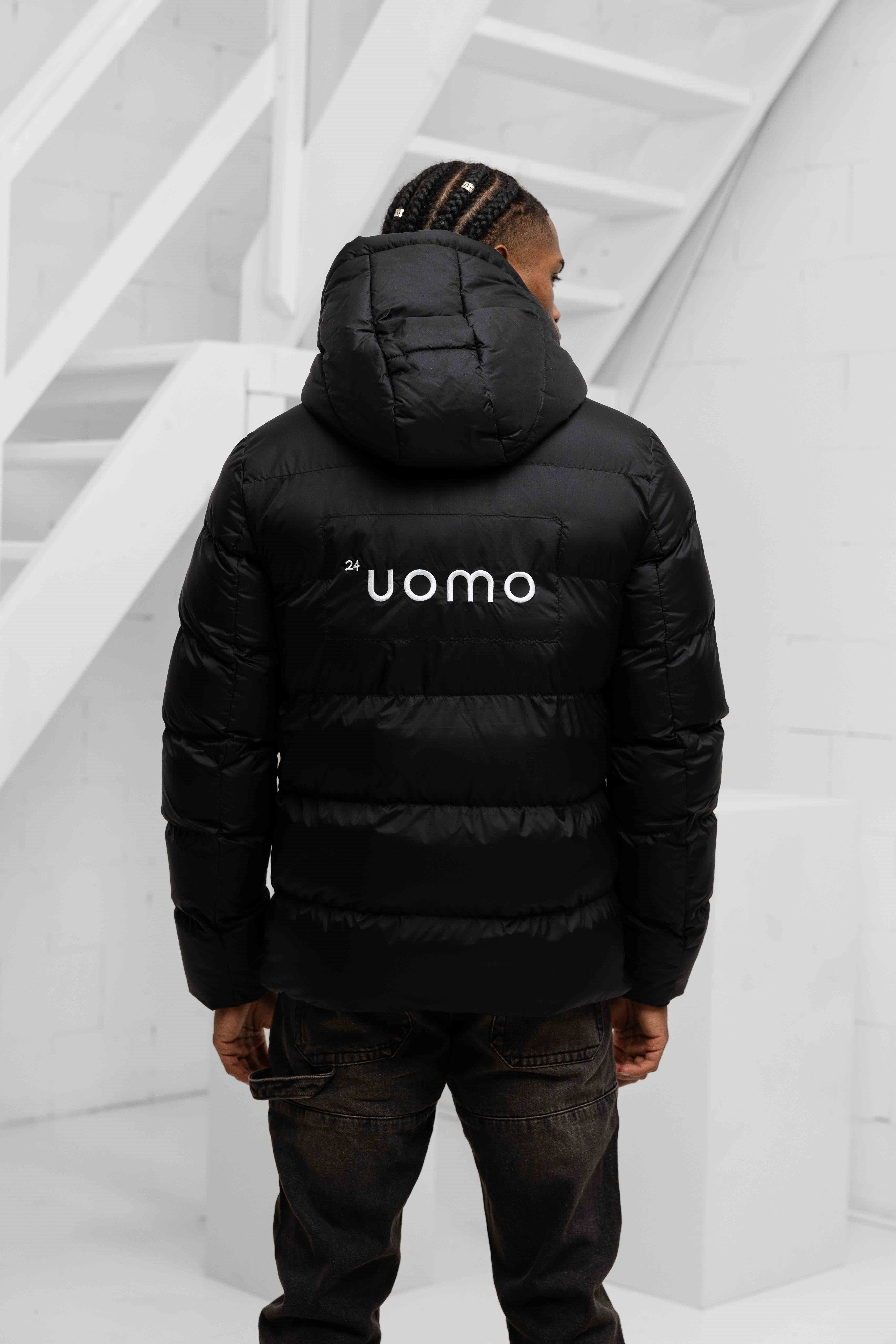 Puffer 2.0 Jacket Zwart
