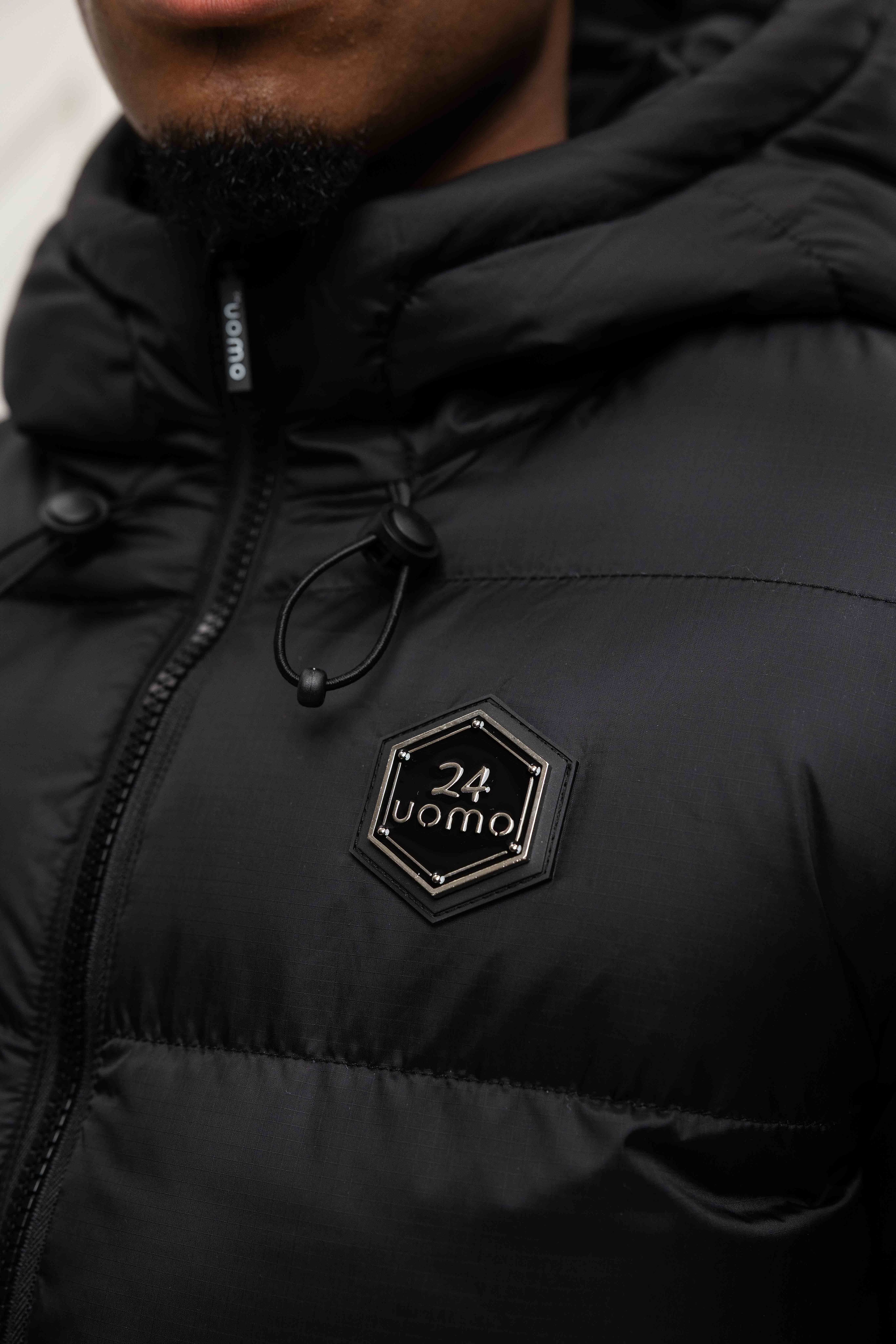 Puffer 2.0 Jacket Zwart