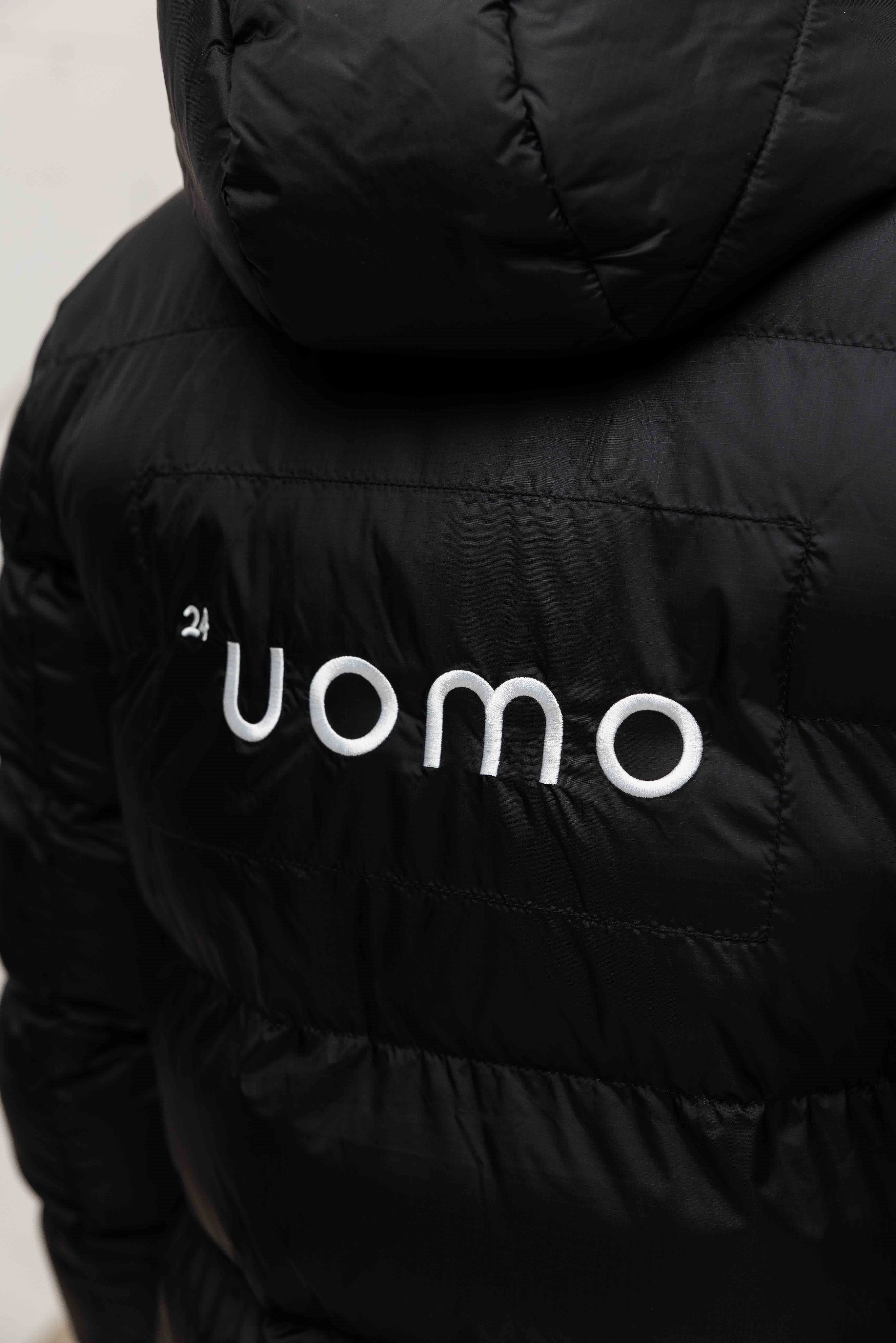 Puffer 2.0 Jacket Zwart