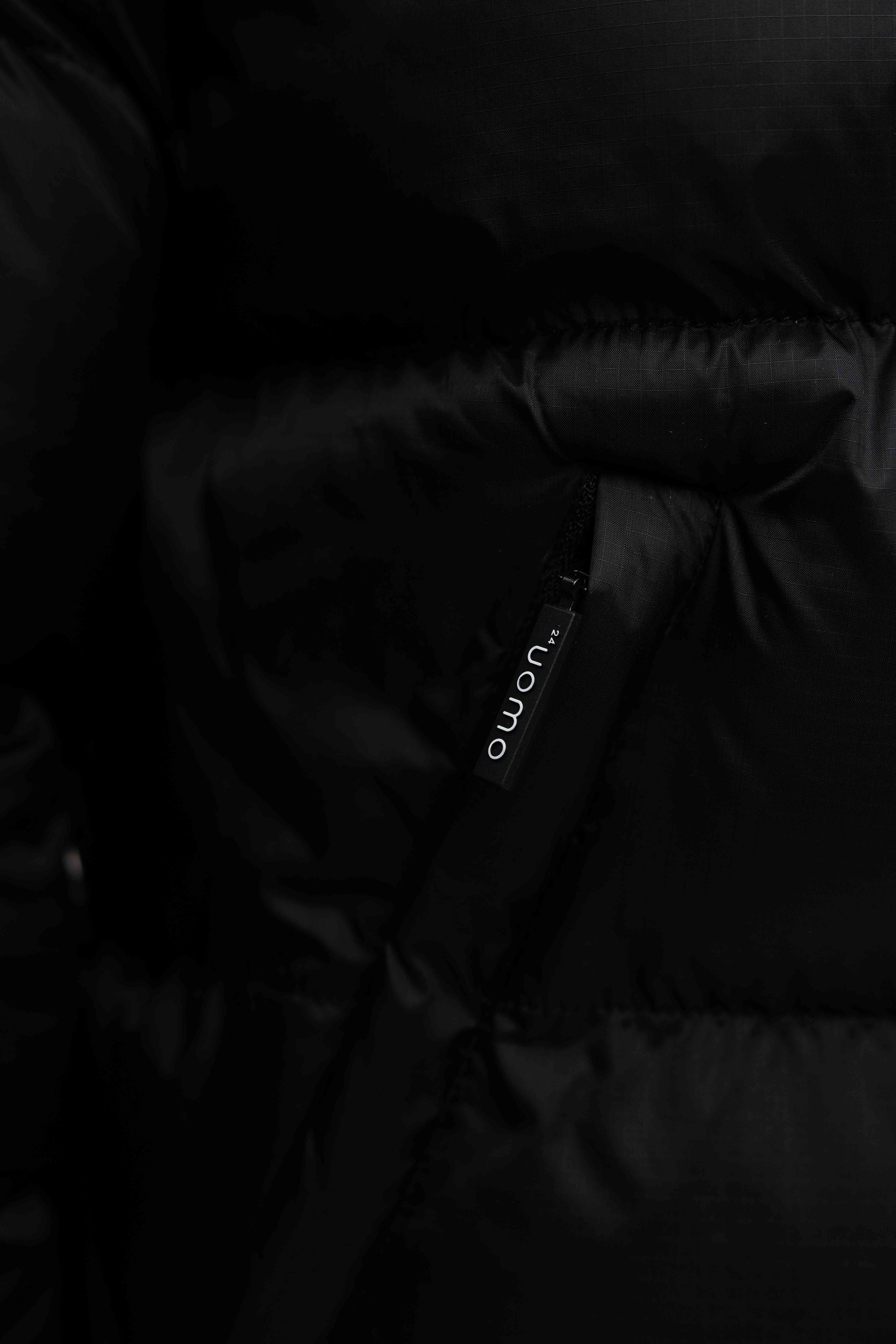Puffer 2.0 Jacket Zwart