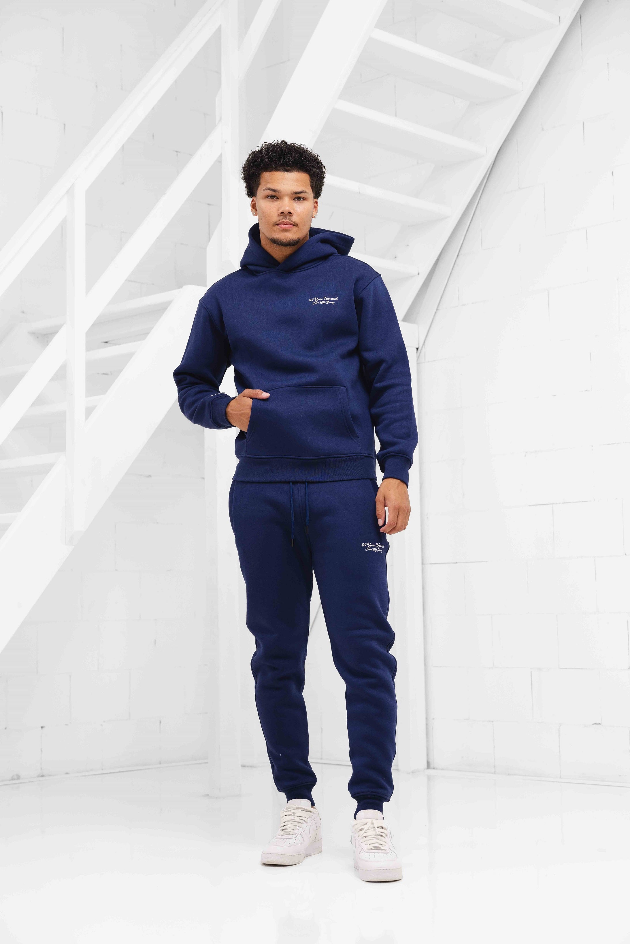 Universale 2.0 Trainingspak Navy