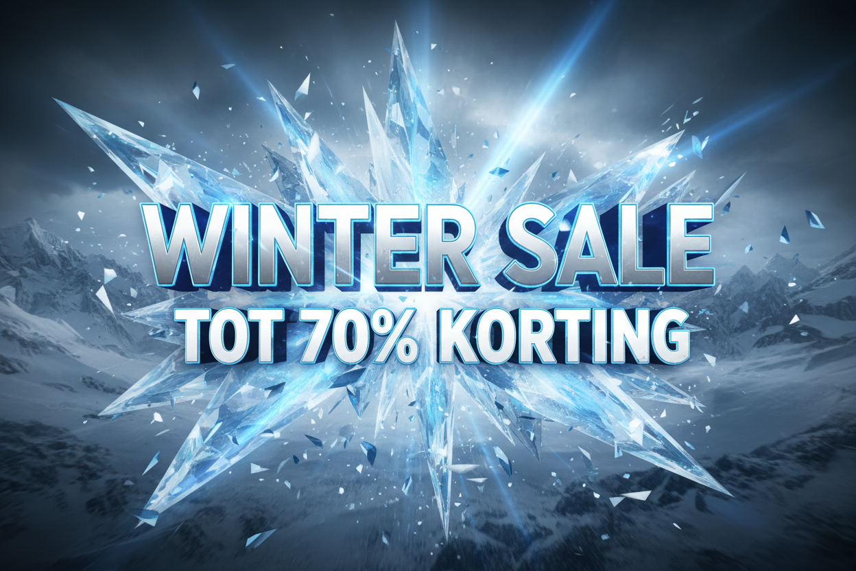 Kan je het nogmaals proberen, geen cta button. Graag een spetterende conversieknallende banner